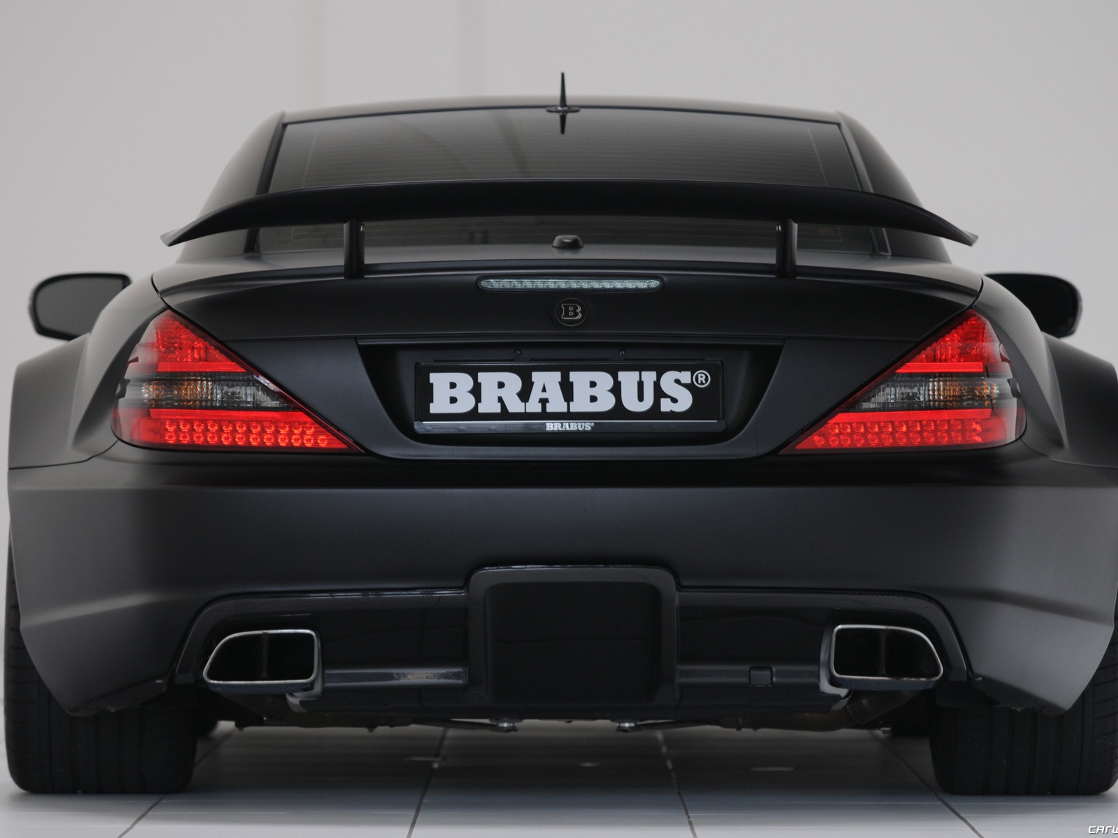 Brabus T65 RS Vanish - 2010 搏速14 - 1600x1200