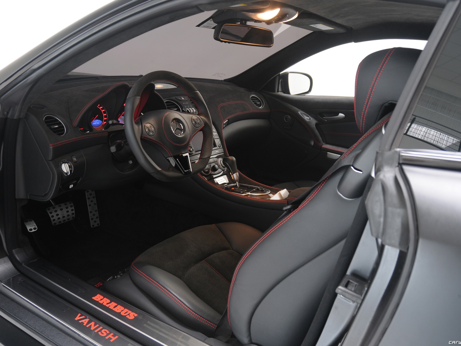 Brabus T65 RS Vanish - 2010 搏速 #19 - 1600x1200
