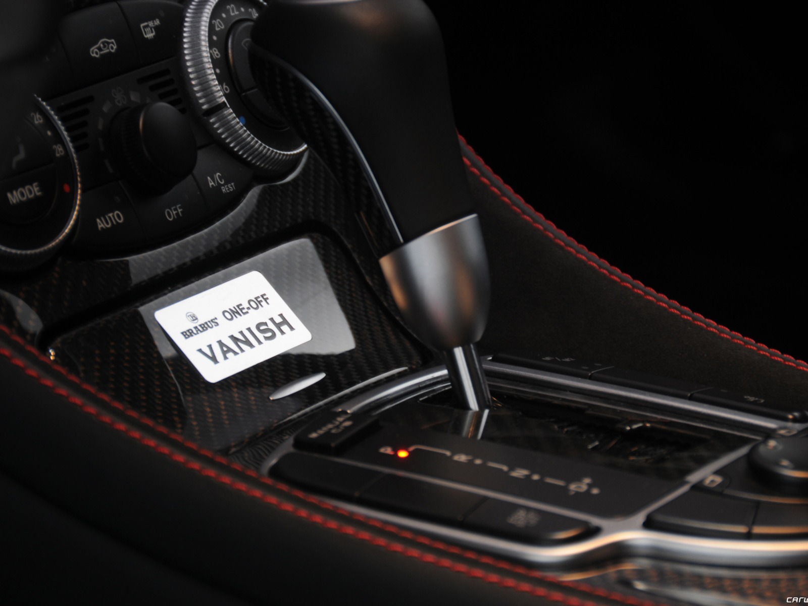 Brabus T65 RS Vanish - 2010 搏速 #21 - 1600x1200