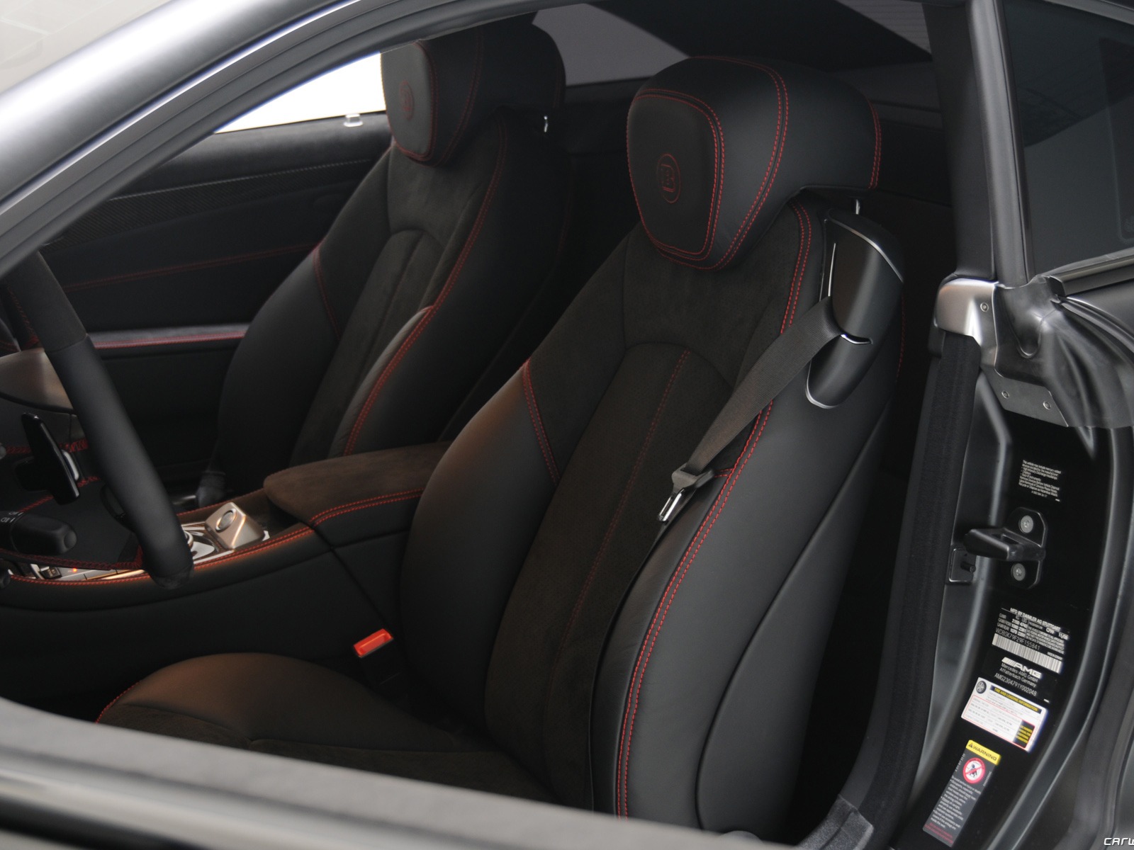 Brabus T65 RS Vanish - 2010 搏速 #22 - 1600x1200