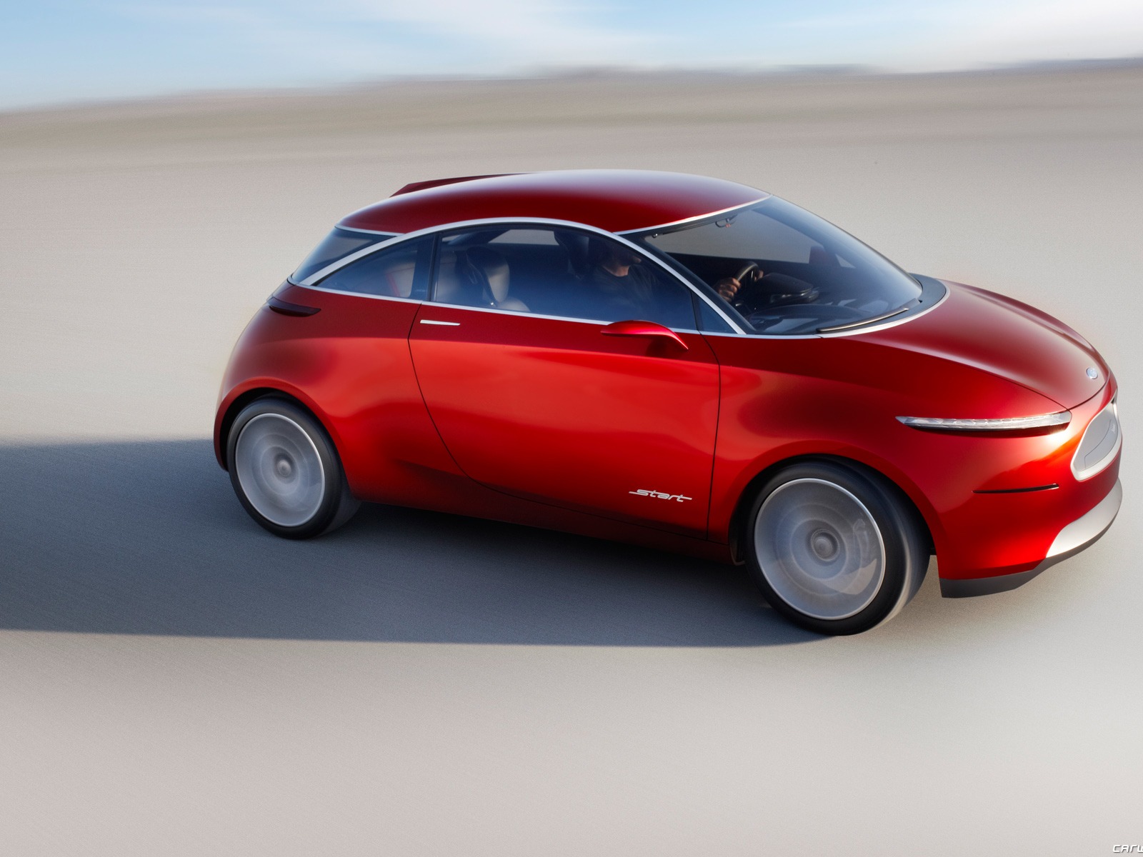 Ford Start Concept - 2010 福特 #2 - 1600x1200