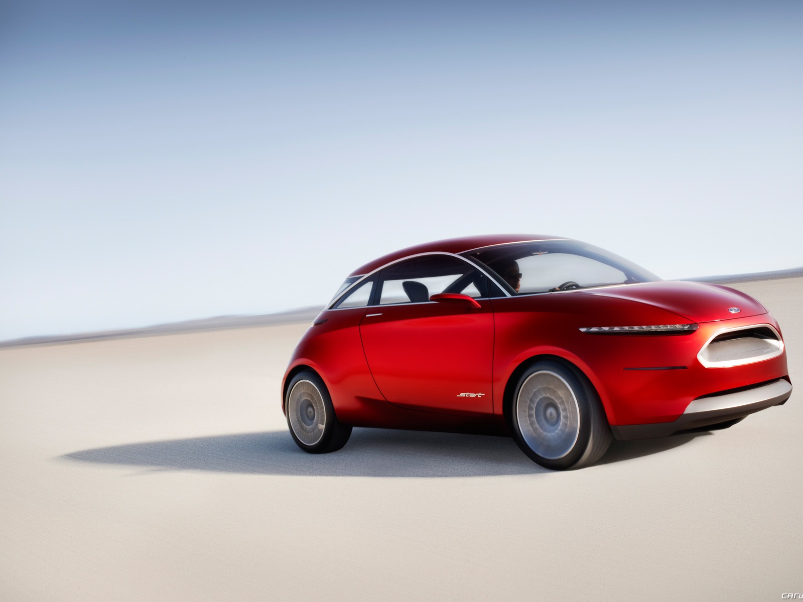 Ford Start Concept - 2010 福特 #5 - 1600x1200