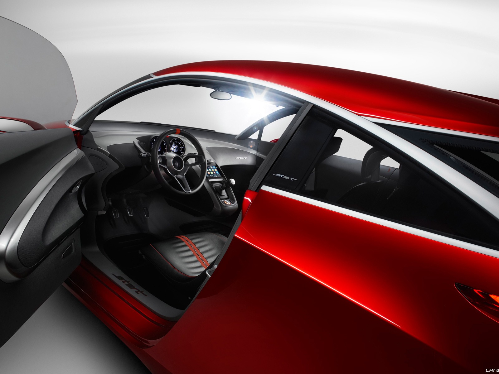 Ford Start Concept - 2010 福特 #13 - 1600x1200