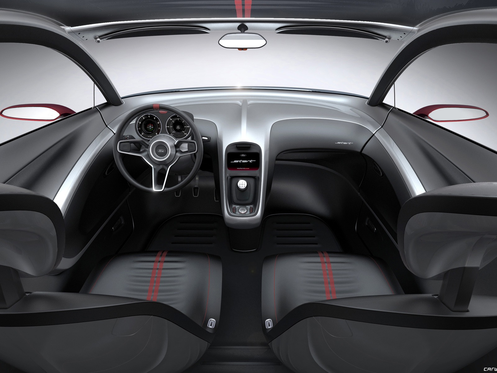 Ford Start Concept - 2010 福特 #14 - 1600x1200