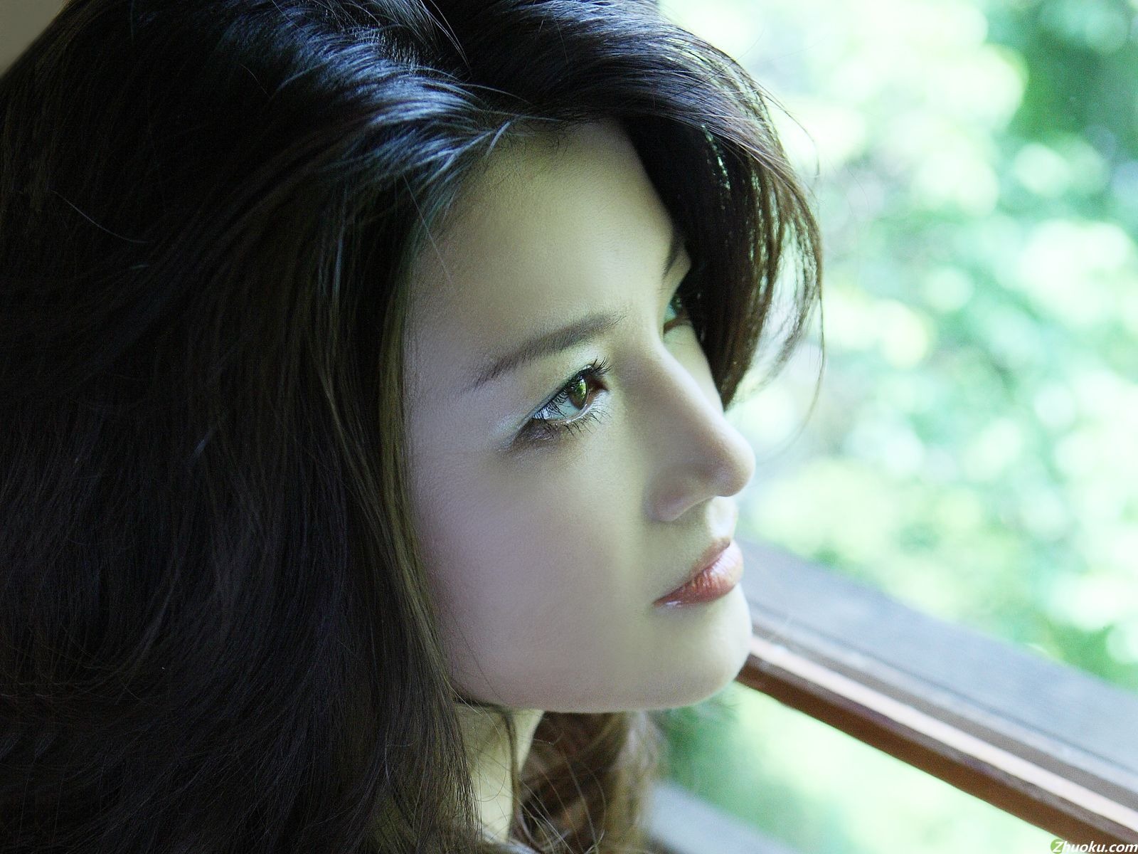 島崎和歌子 美女壁紙 #22 - 1600x1200