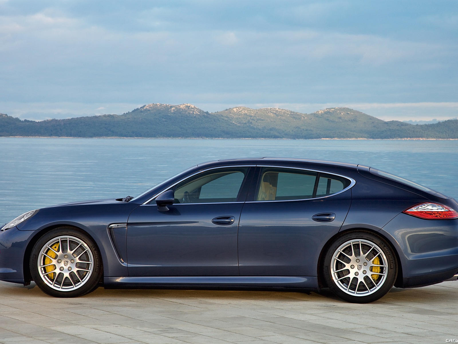 Porsche Panamera 4S - 2009 保時捷 #16 - 1600x1200