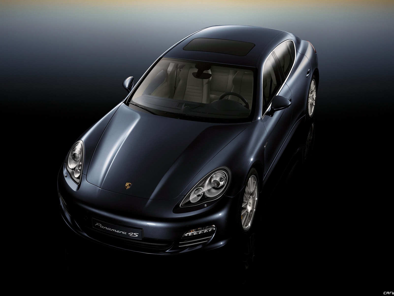 Porsche Panamera 4S - 2009 保时捷23 - 1600x1200