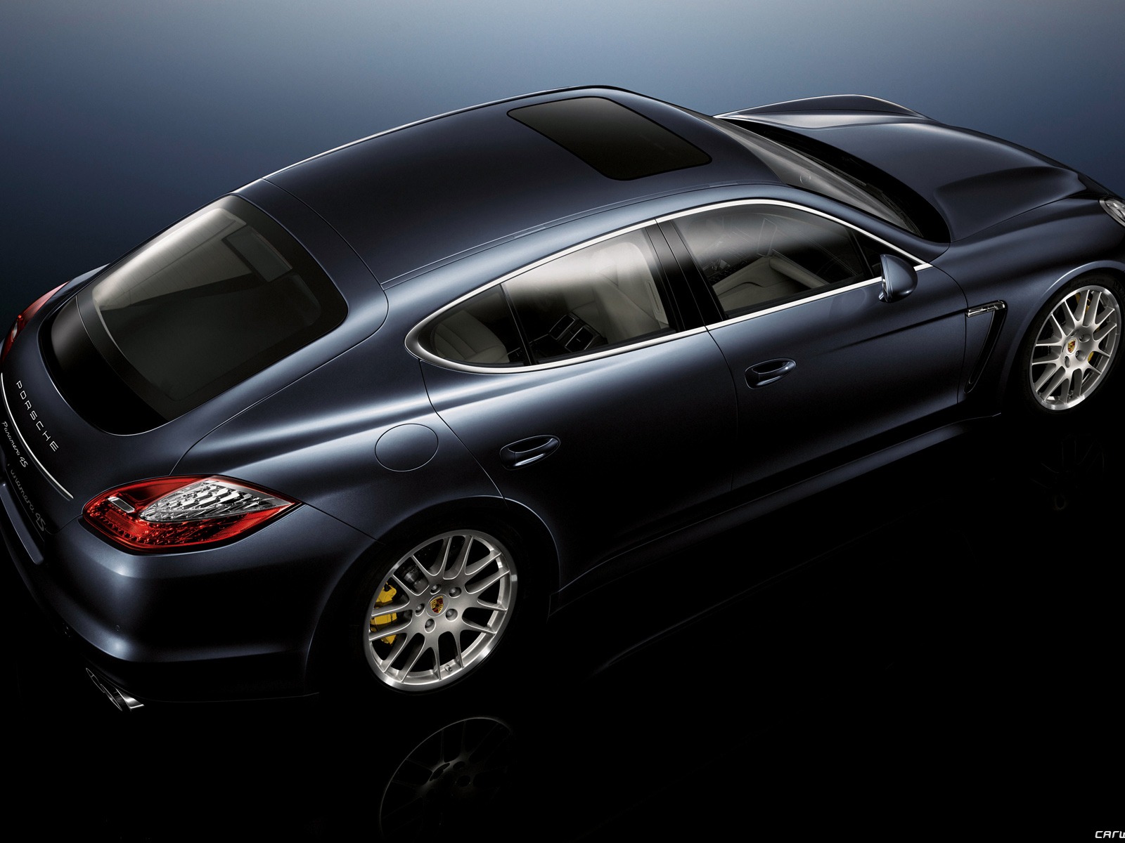 Porsche Panamera 4S - 2009 保时捷24 - 1600x1200