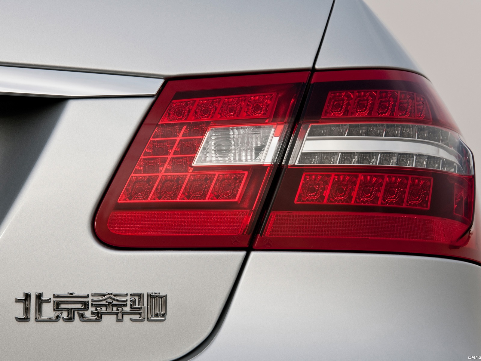 Mercedes-Benz E-Class Long Version - 2010 奔馳 #12 - 1600x1200