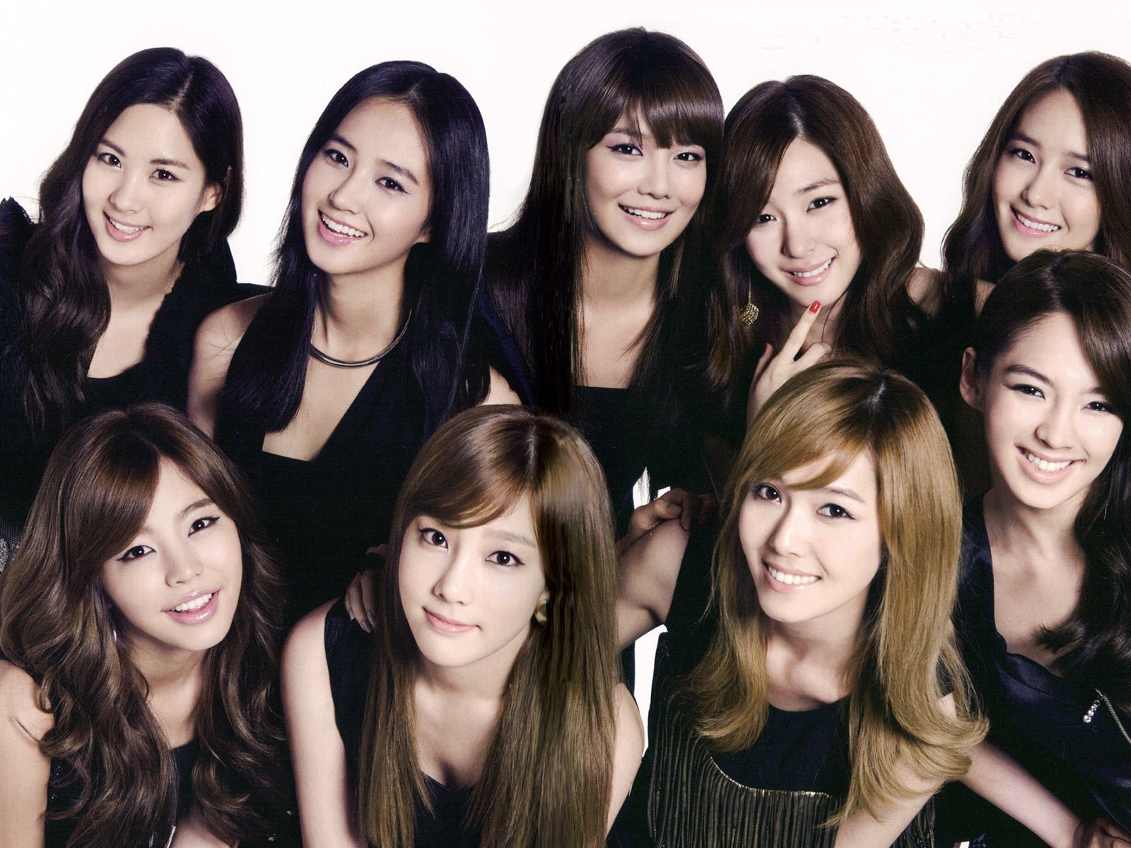 Fond d'écran Generation Girls (7) #9 - 1600x1200