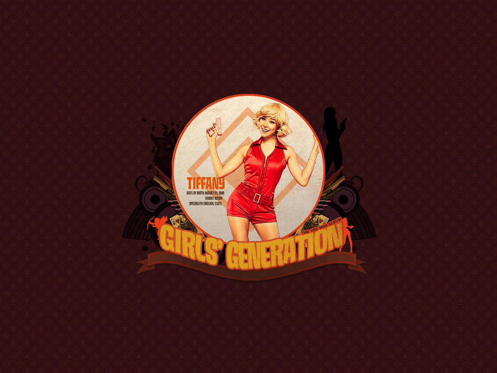 Girls Generation Wallpaper (8) #7 - 1600x1200