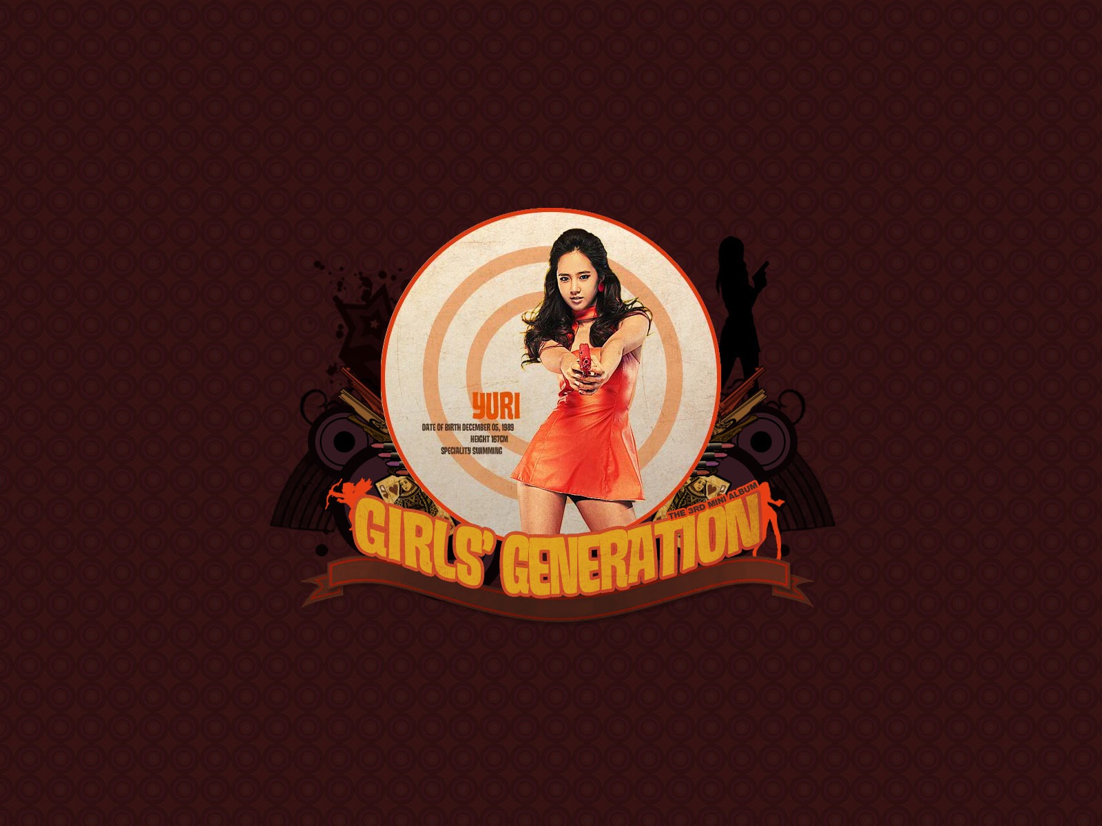 Girls Generation Wallpaper (8) #10 - 1600x1200