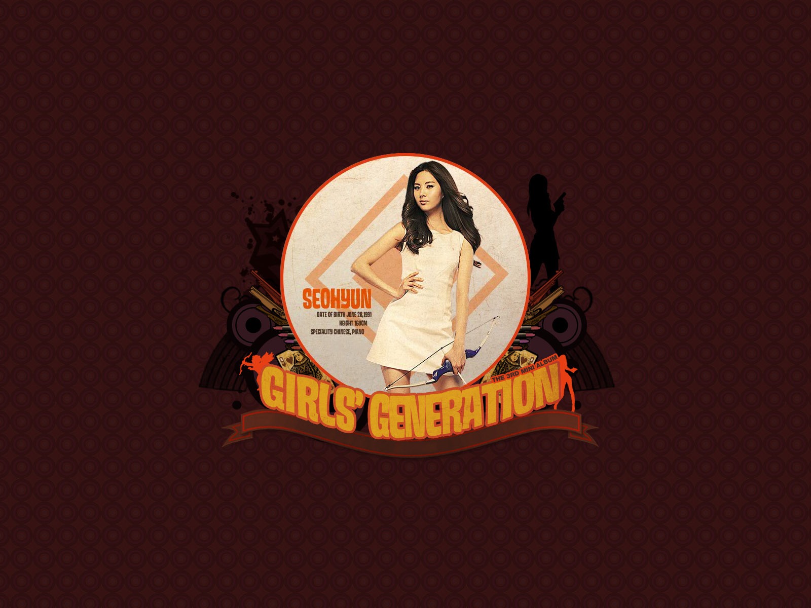 Girls Generation Wallpaper (8) #13 - 1600x1200