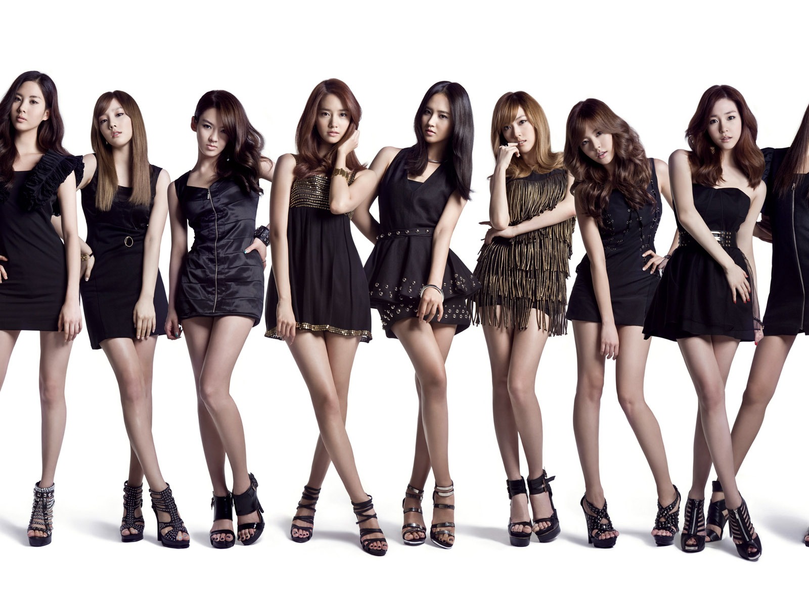 Girls Generation Wallpaper (8) #20 - 1600x1200