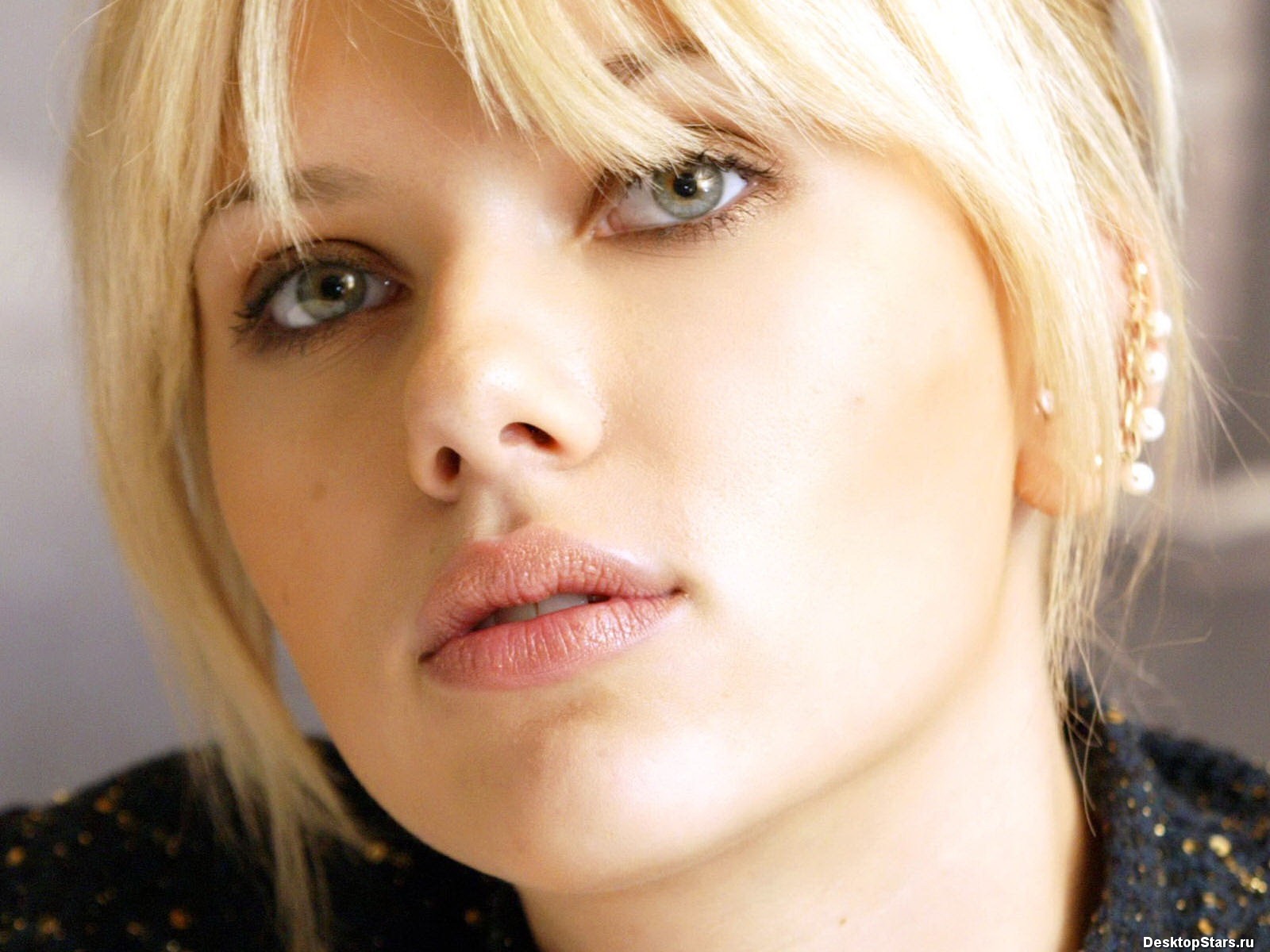 Scarlett Johansson 斯嘉麗·約翰遜 美女壁紙(二) #28 - 1600x1200