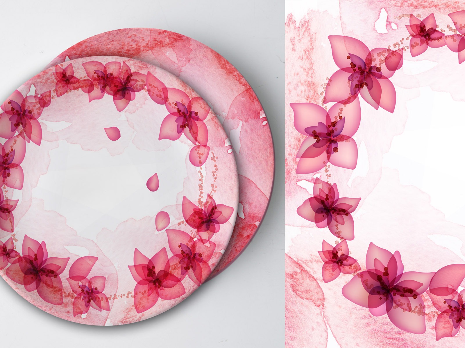 Wallpaper pattern design products (1) #2 - 1600x1200