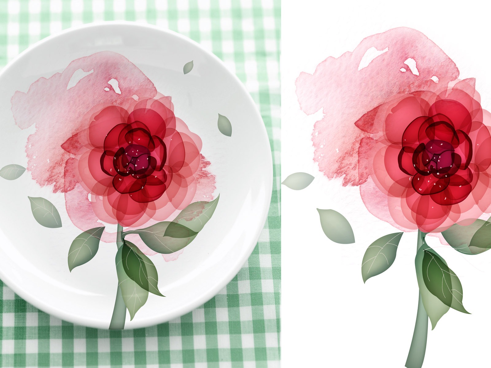 Wallpaper pattern design products (1) #20 - 1600x1200