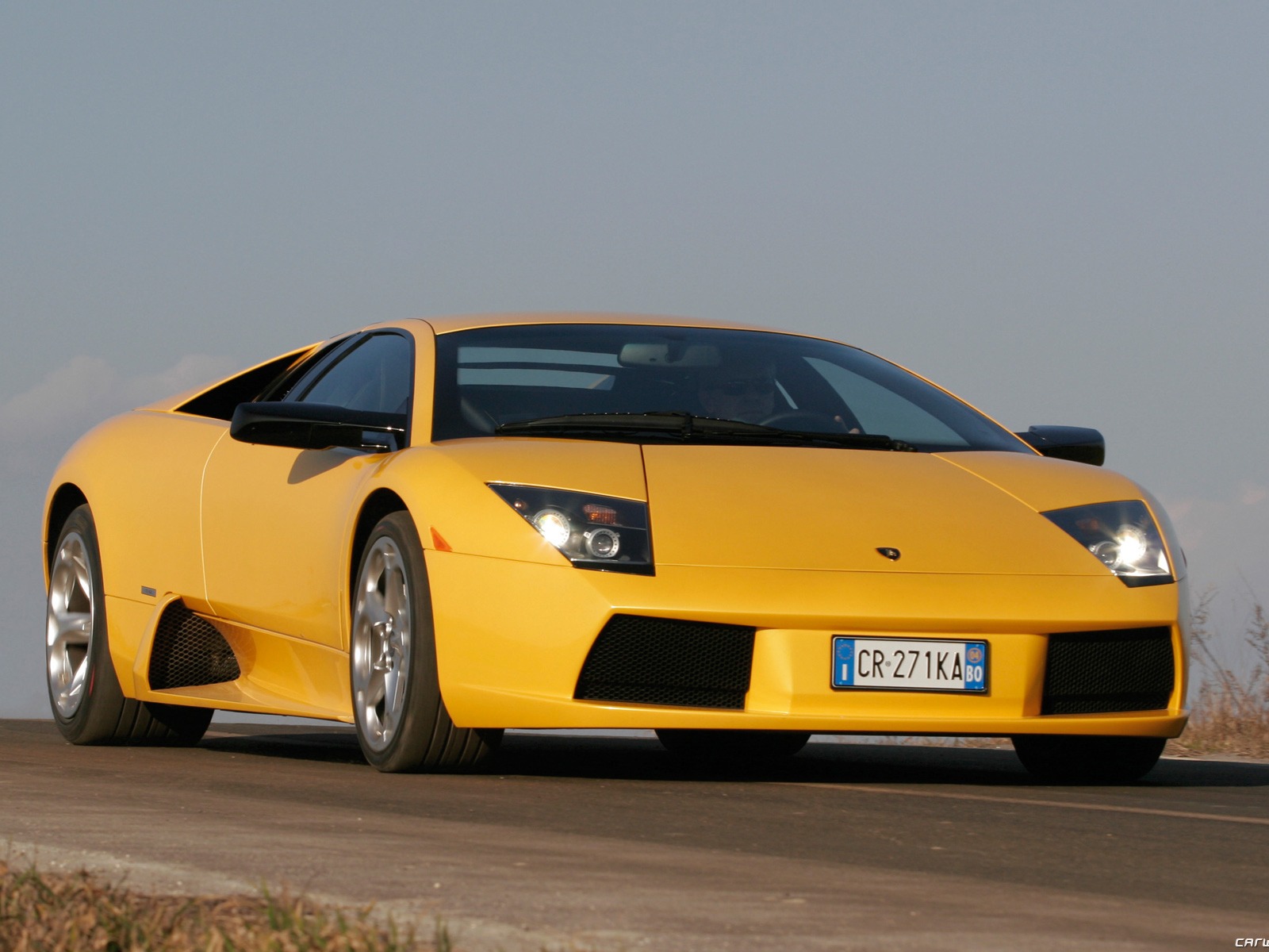 Lamborghini Murcielago - 2005 兰博基尼11 - 1600x1200