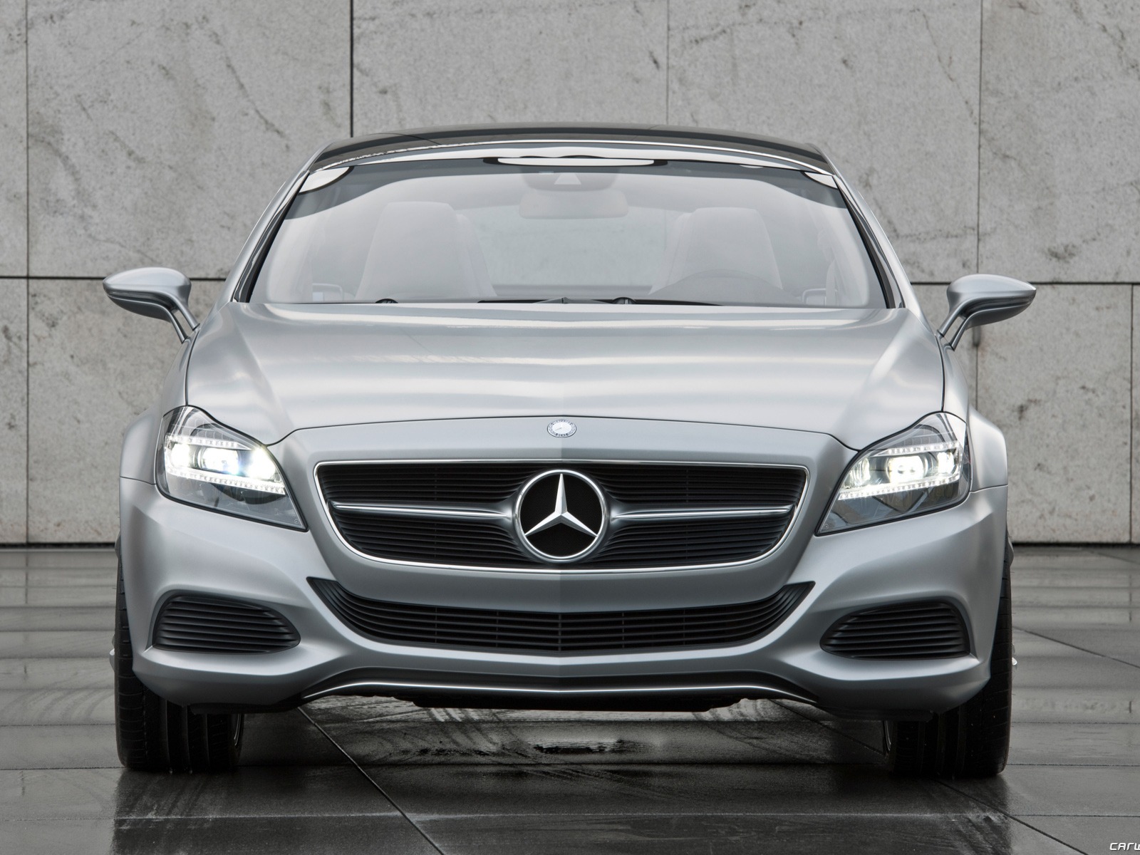 Mercedes-Benz Concept Shooting Break - 2010 奔驰11 - 1600x1200