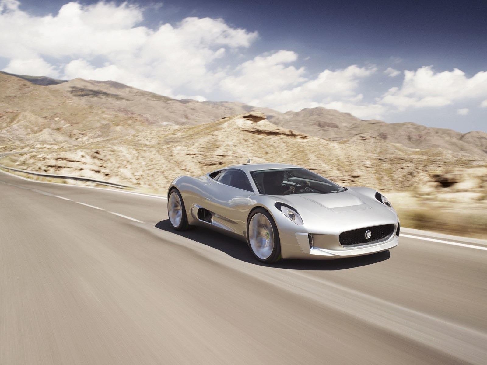 Special edition of concept cars wallpaper (16) #18 - 1600x1200
