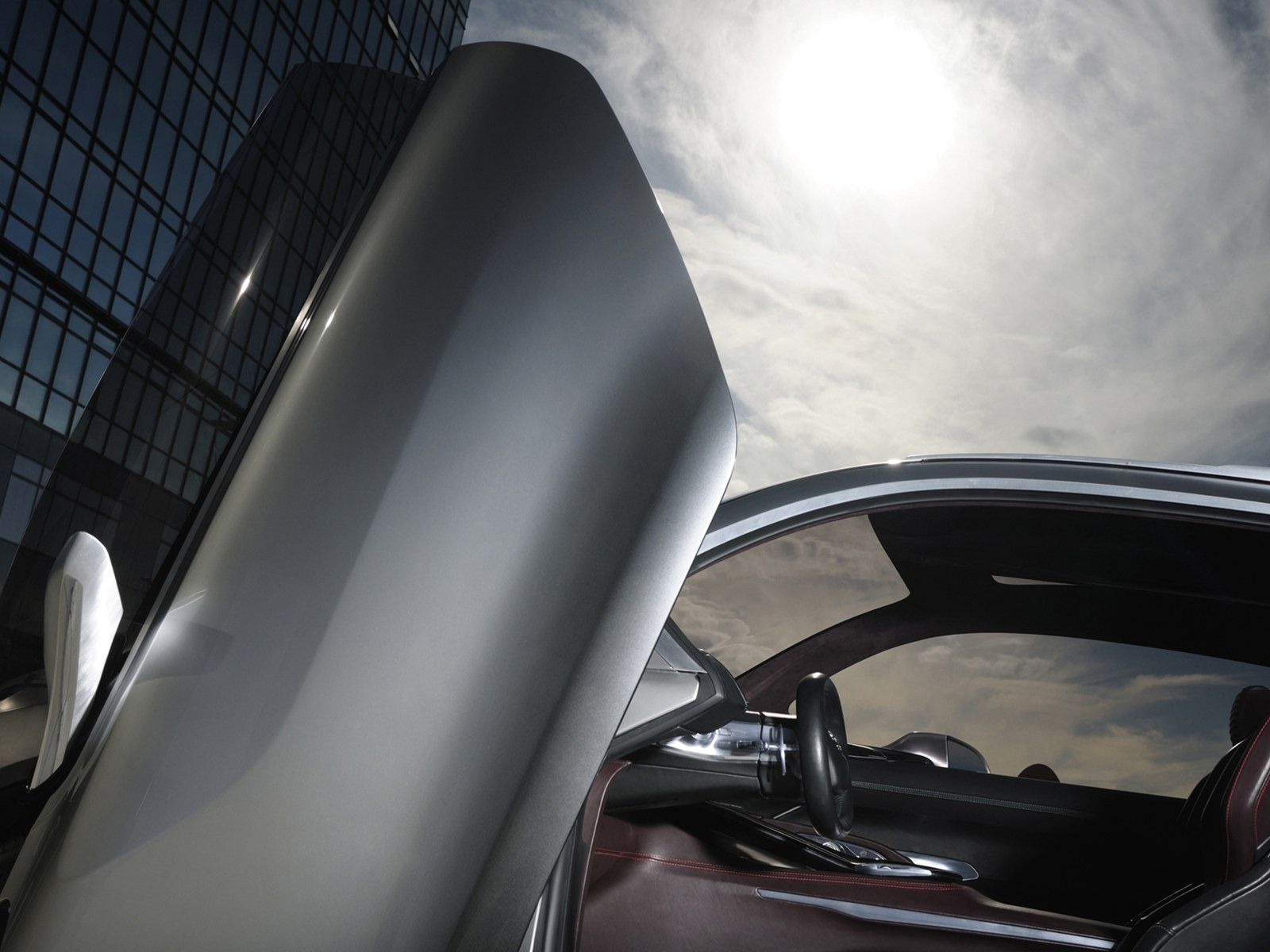 zvláštní vydání tapet koncepce automobilů (17) #6 - 1600x1200