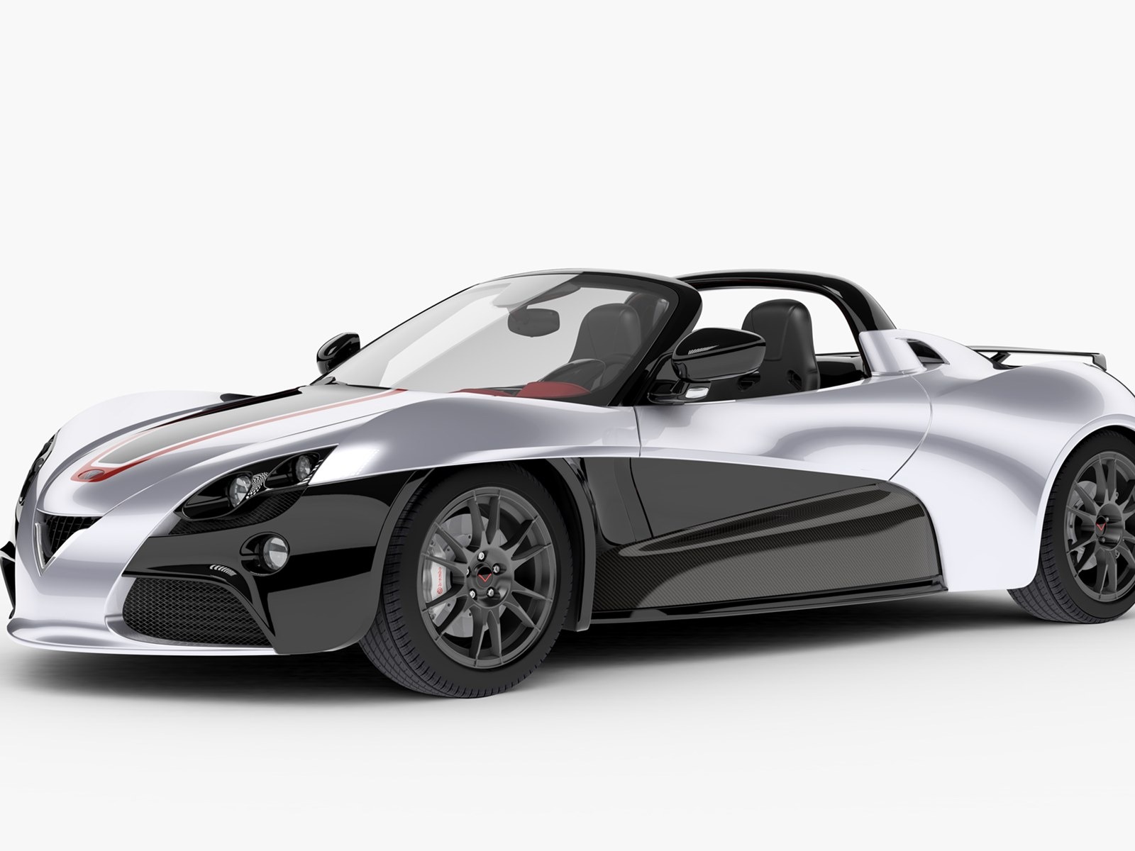 zvláštní vydání tapet koncepce automobilů (18) #15 - 1600x1200