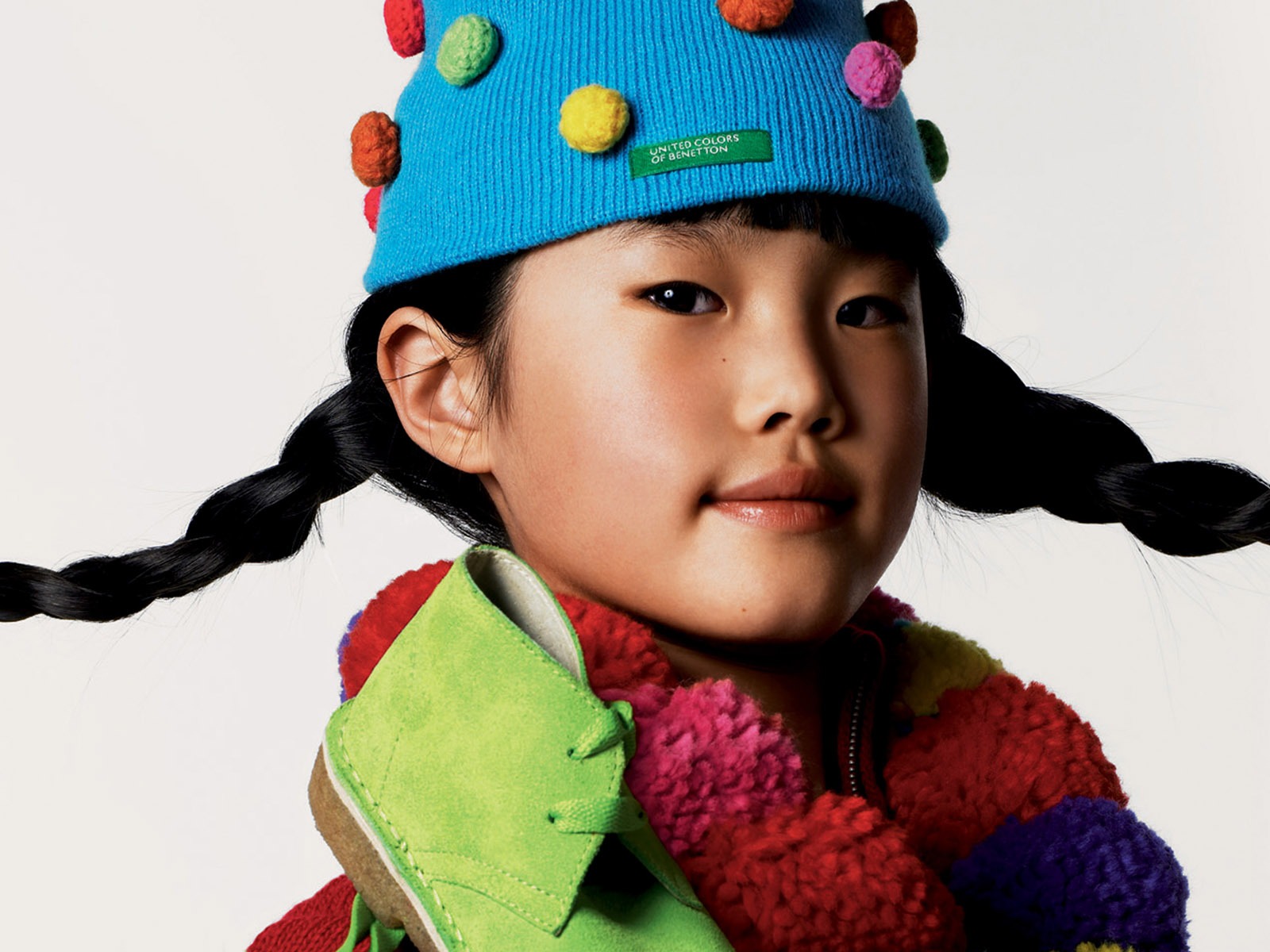 Fond d'écran Mode enfants coloré de (3) #6 - 1600x1200