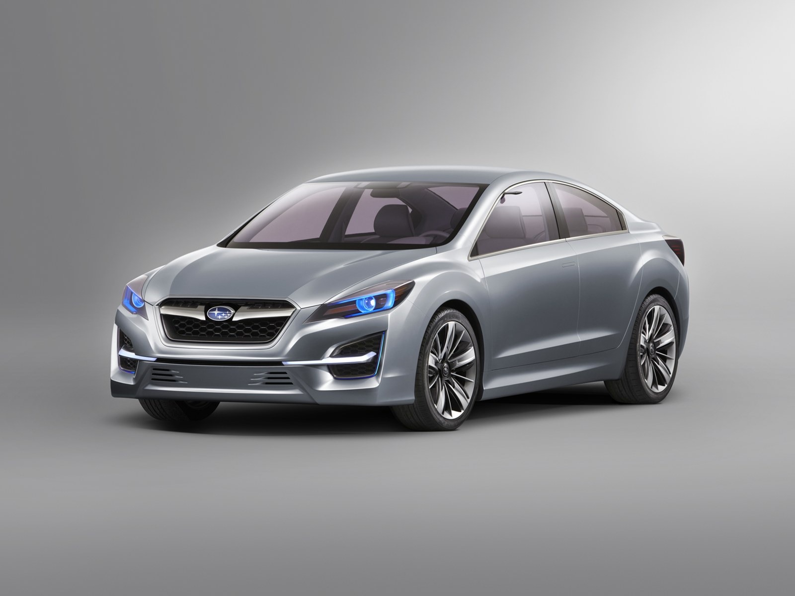 Special edition of concept cars wallpaper (20) #9 - 1600x1200