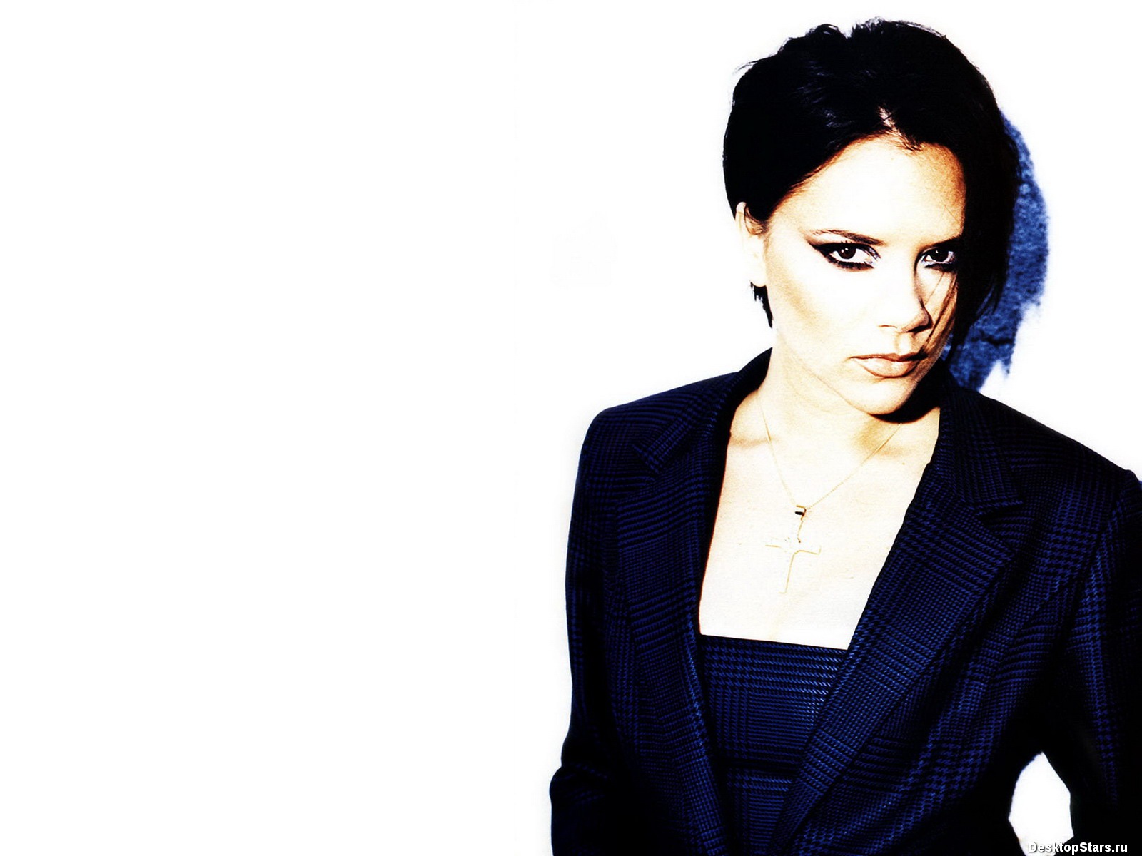 Victoria Beckham 維多利亞·貝克漢姆 美女壁紙 #4 - 1600x1200