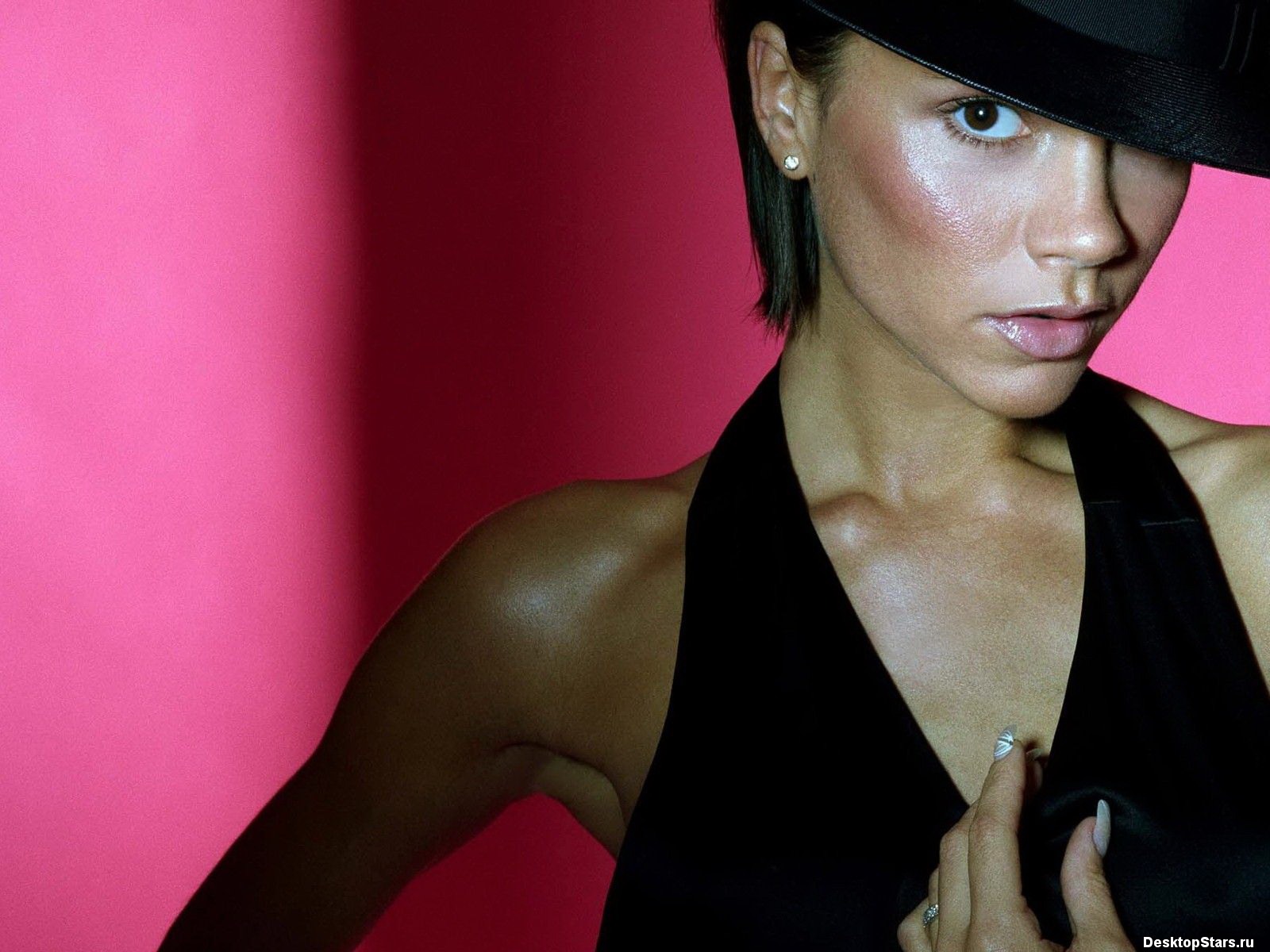 Victoria Beckham 維多利亞·貝克漢姆 美女壁紙 #7 - 1600x1200