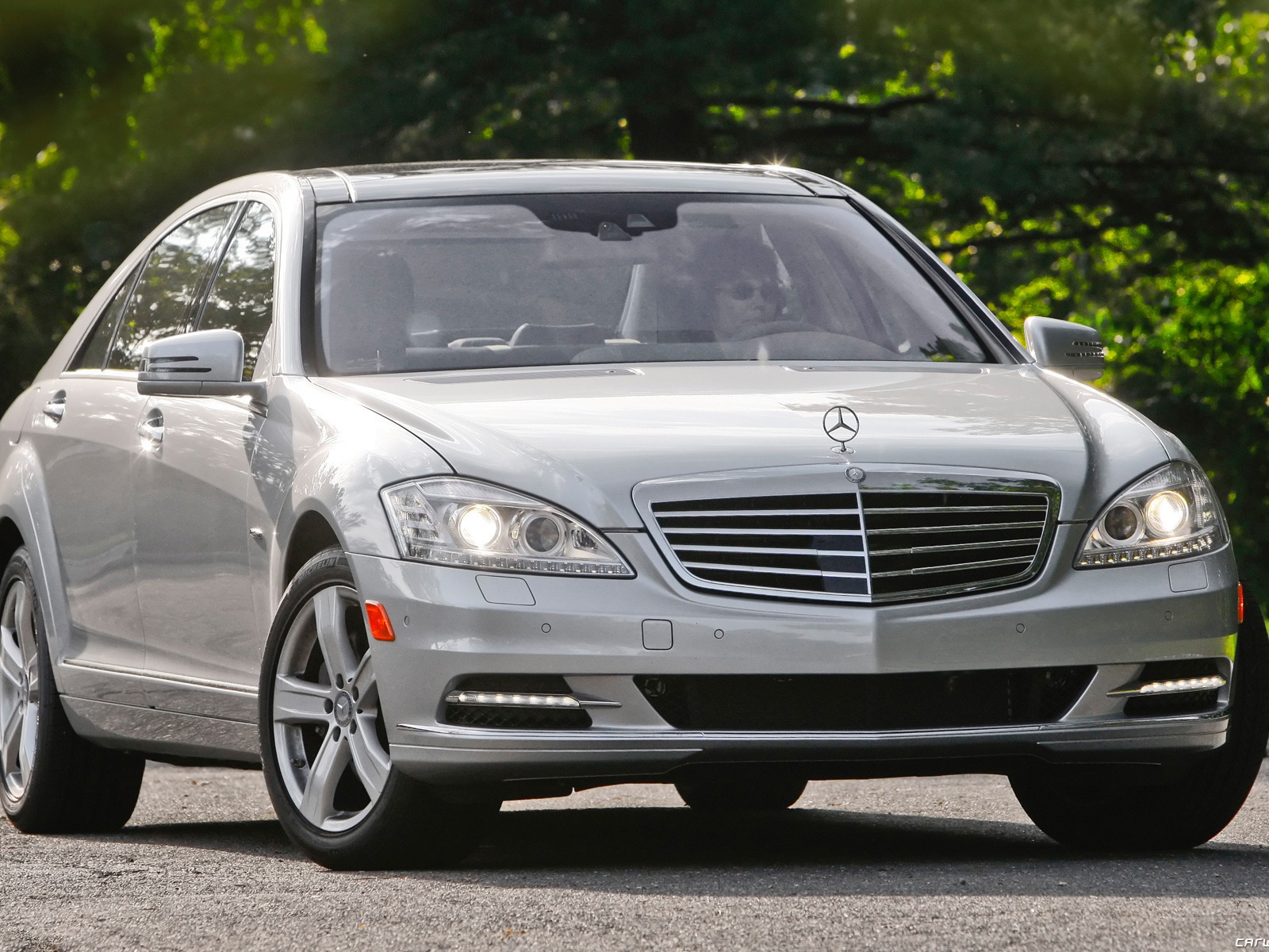 Mercedes-Benz S400 HYBRID - 2010 奔驰6 - 1600x1200