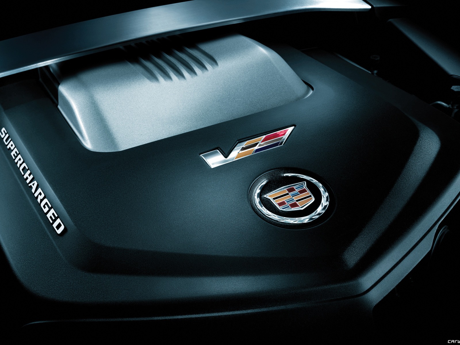 Cadillac CTS-V - 2011 凱迪拉克 #9 - 1600x1200