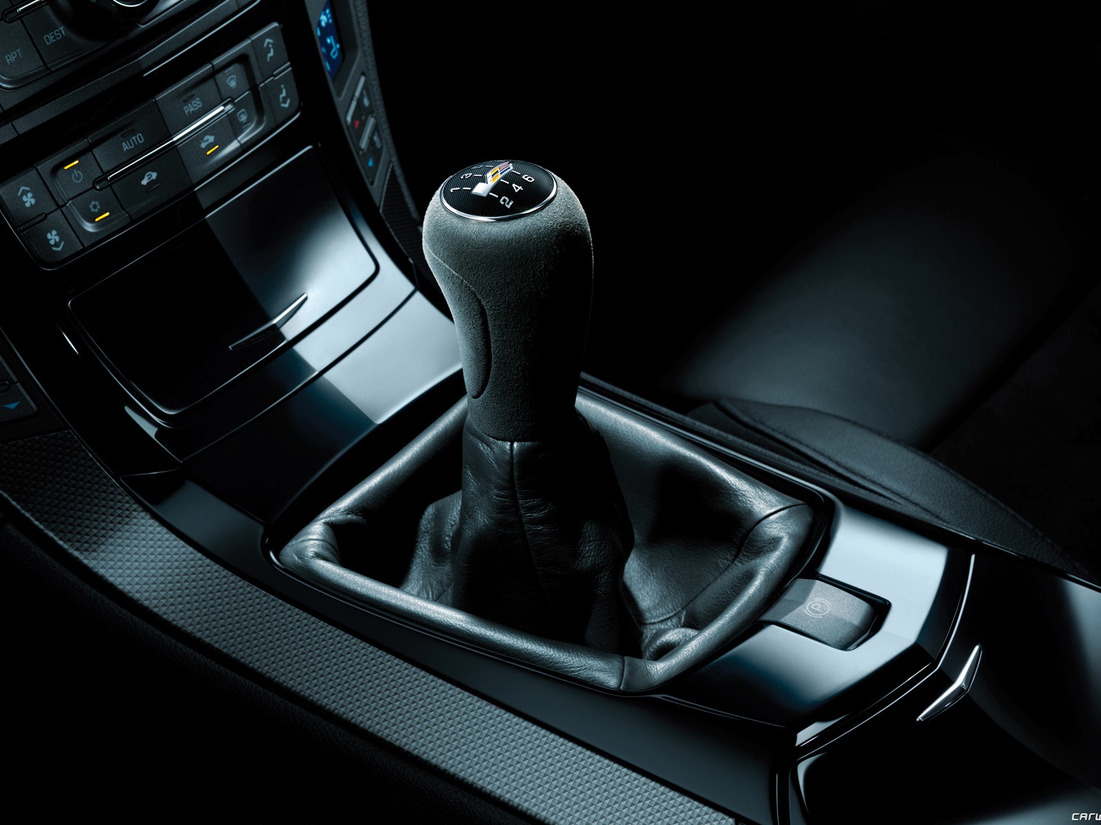 Cadillac CTS-V - 2011 凱迪拉克 #11 - 1600x1200