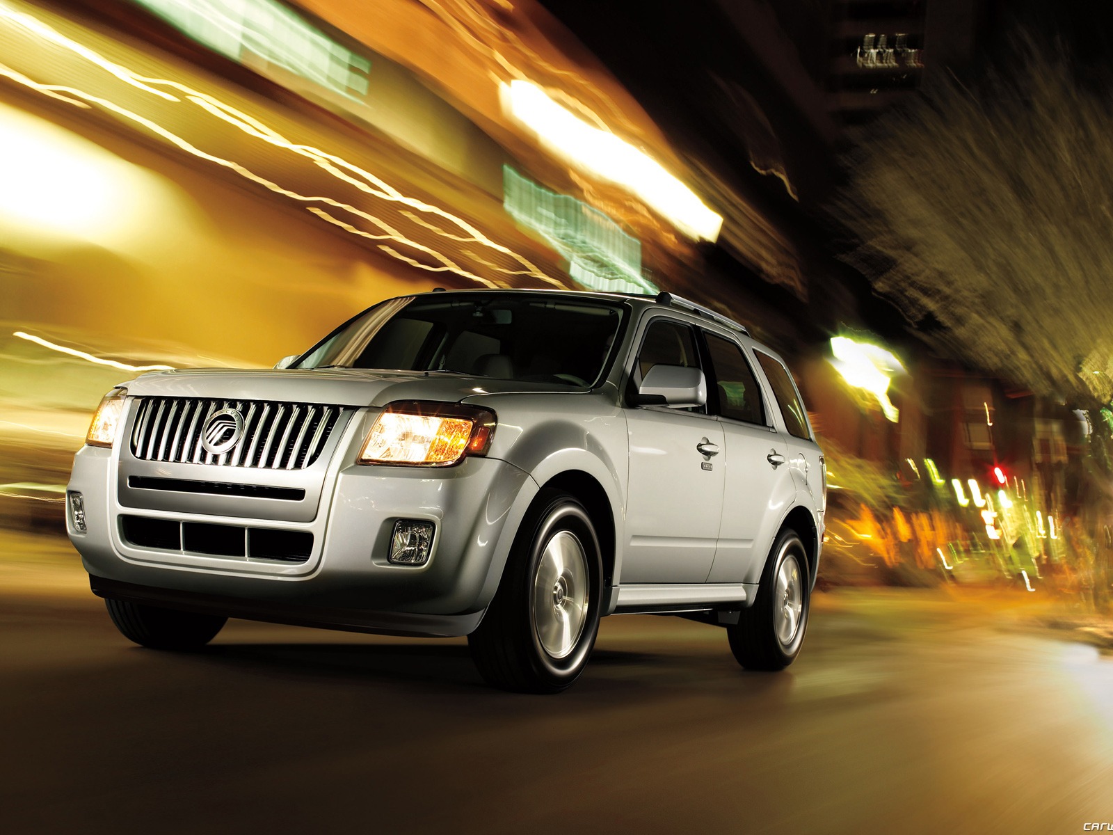 Mercury Mariner - 2010 HD wallpaper #3 - 1600x1200