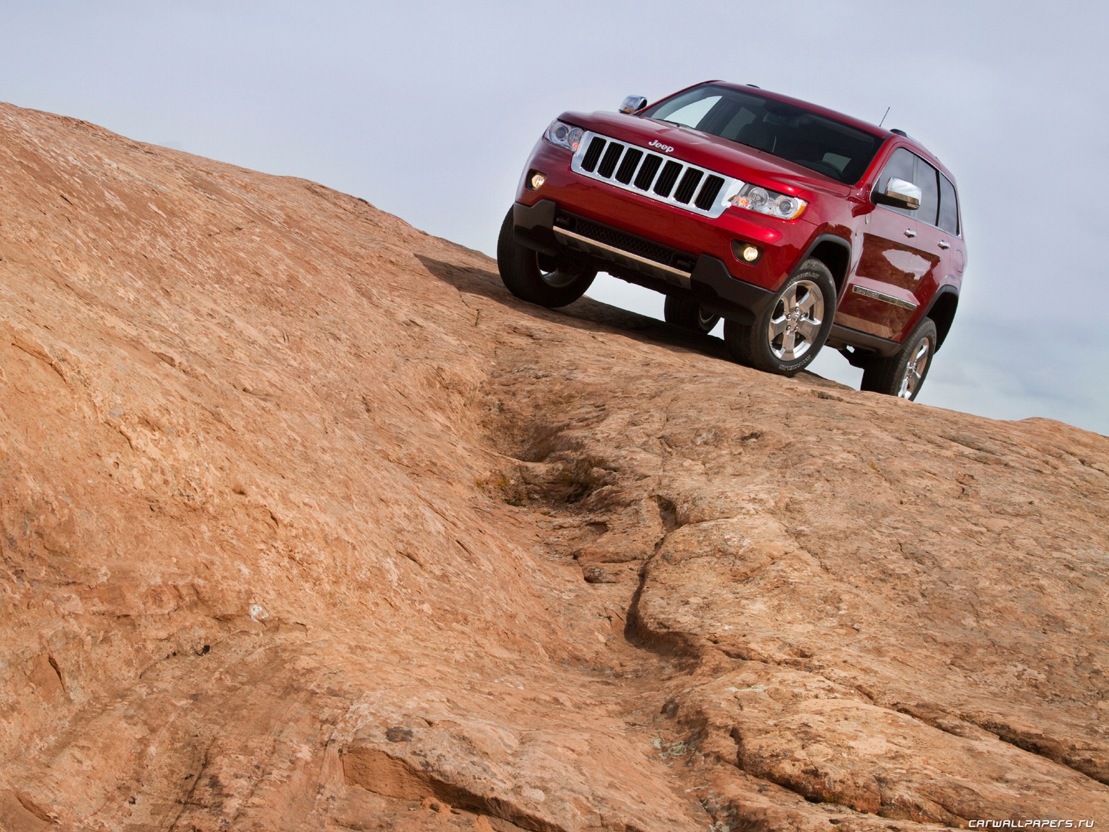 Jeep Grand Cherokee - 2011 吉普 #7 - 1600x1200