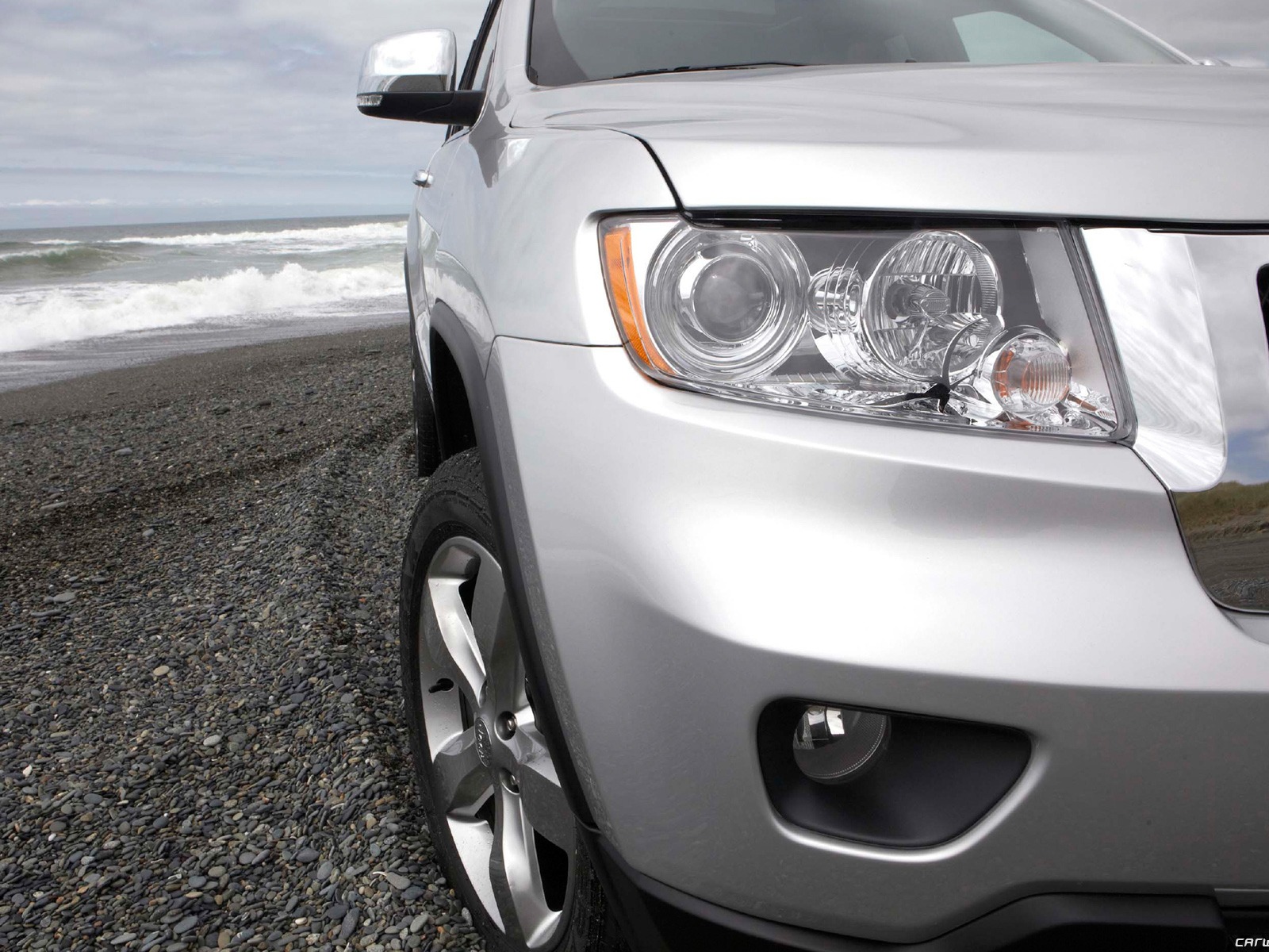Jeep Grand Cherokee - 2011 吉普 #12 - 1600x1200