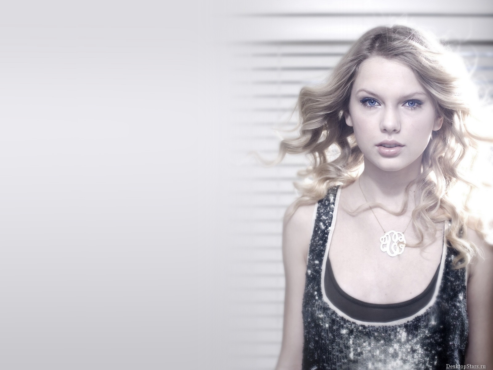 Taylor Swift krásnou tapetu (2) #4 - 1600x1200