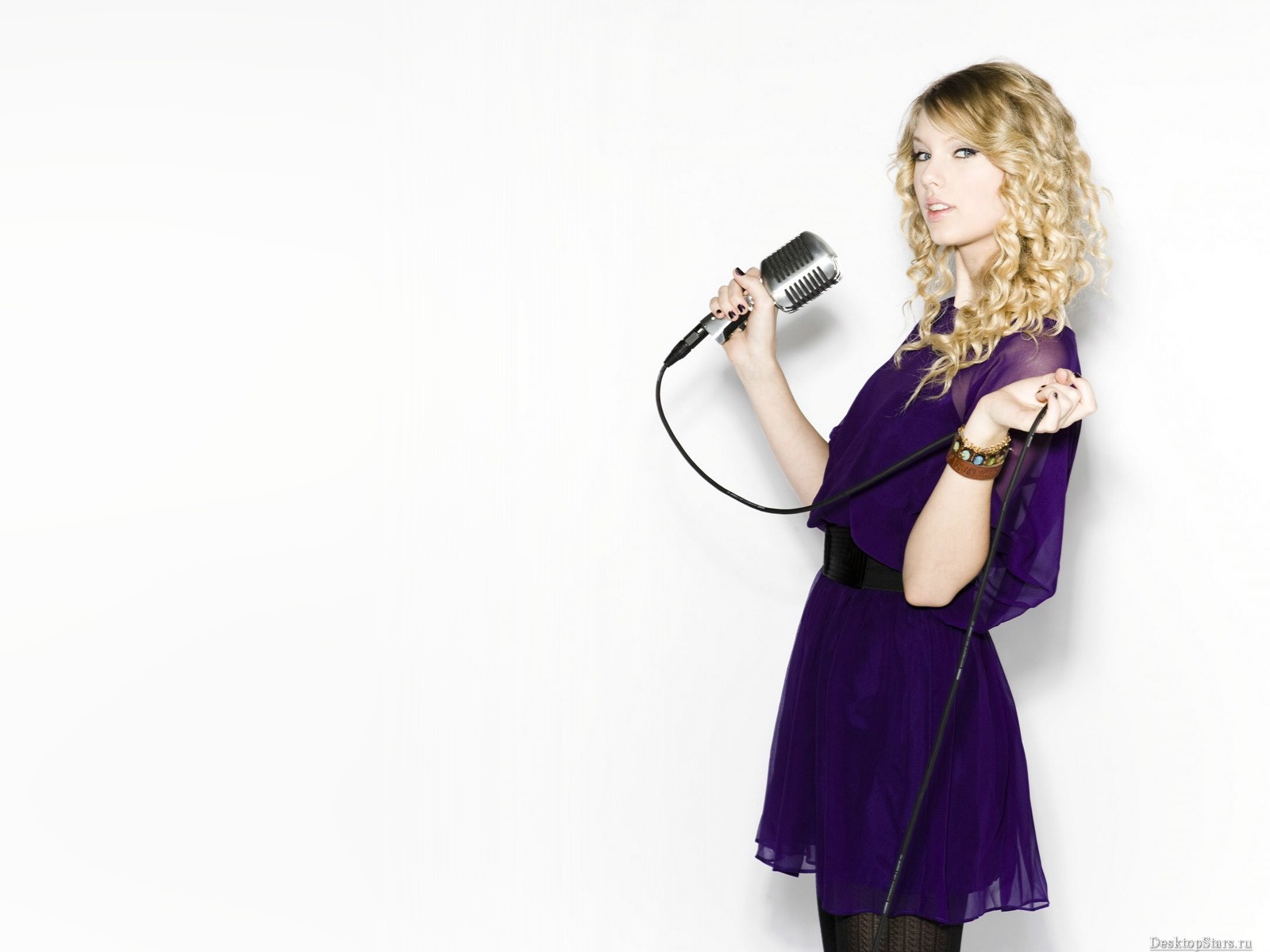 Taylor Swift 泰勒·斯威芙特 美女壁紙(二) #22 - 1600x1200