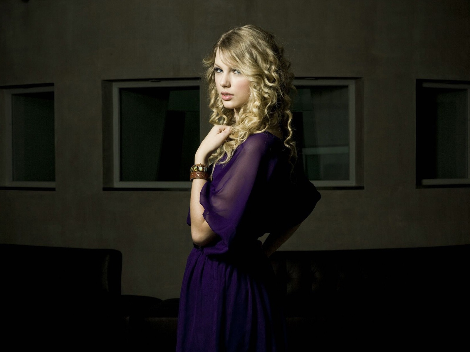 Taylor Swift 泰勒·斯威芙特 美女壁紙(二) #24 - 1600x1200