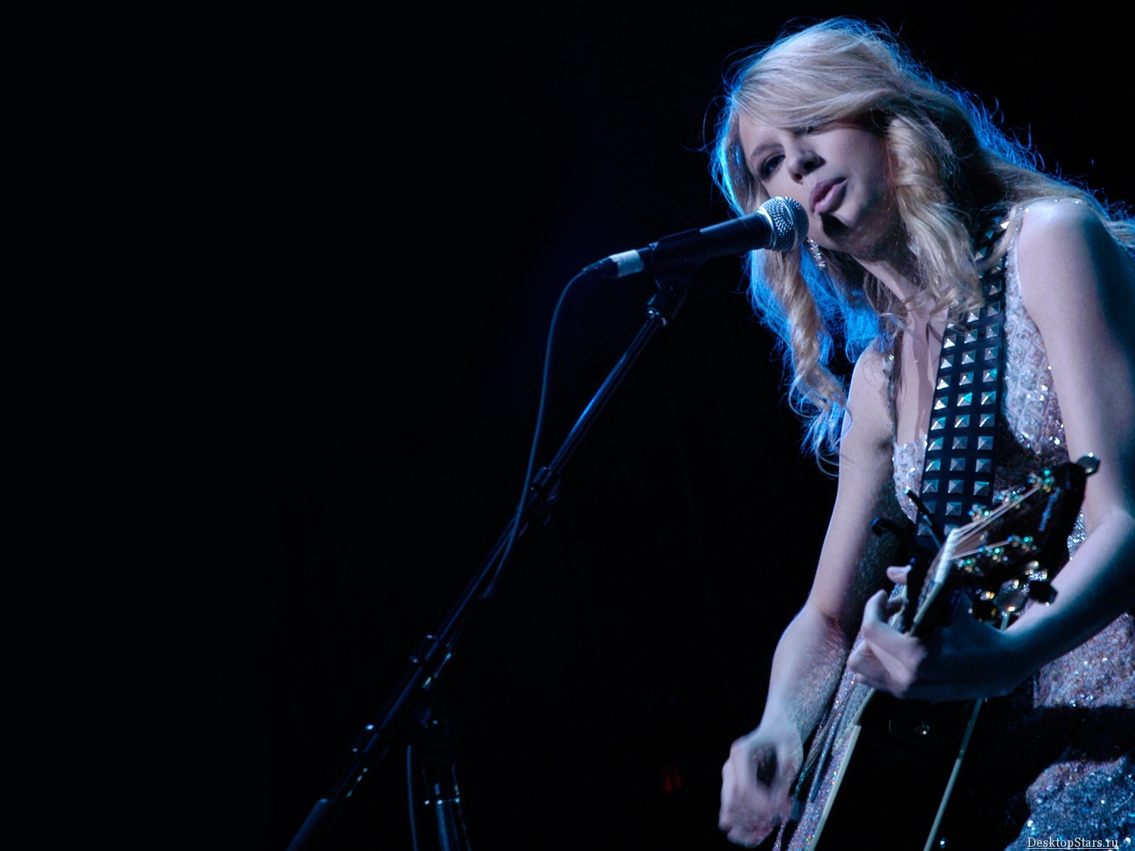 Taylor Swift 泰勒·斯威芙特 美女壁紙(二) #29 - 1600x1200