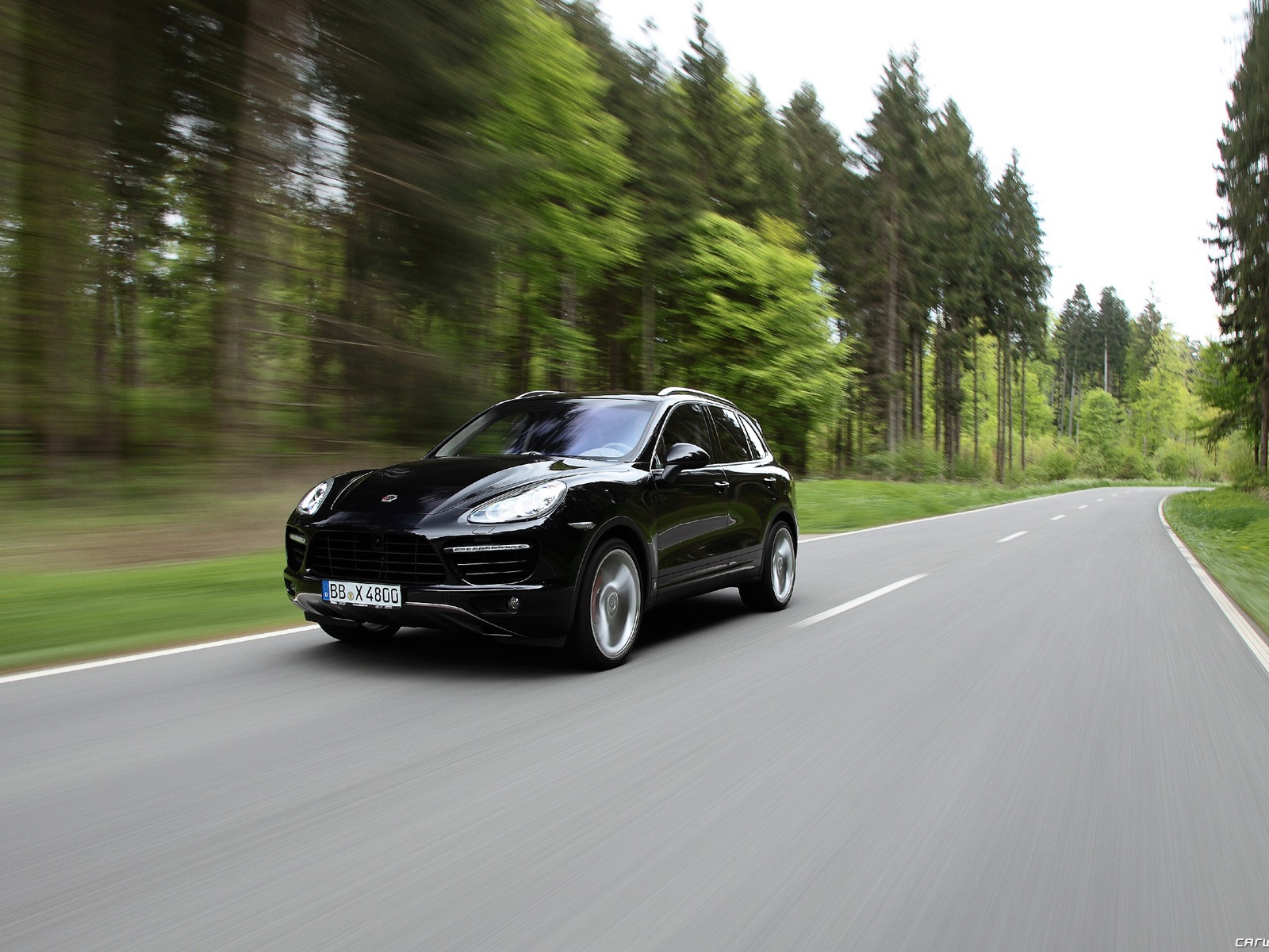 TechArt Porsche Cayenne Individualization - 2010 保時捷 #4 - 1600x1200