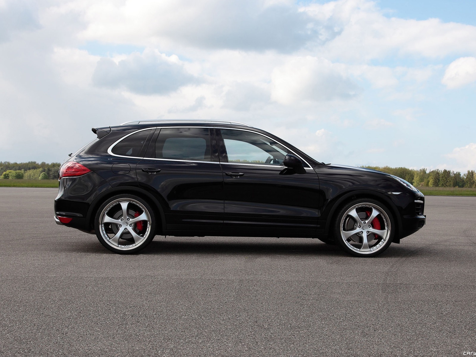 TechArt Porsche Cayenne Individualization - 2010 保时捷11 - 1600x1200