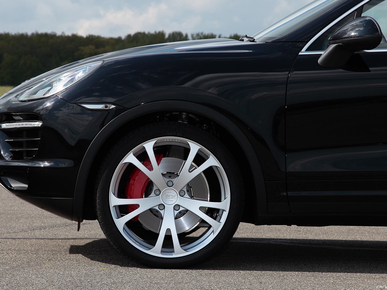 TechArt Porsche Cayenne Individualization - 2010 保時捷 #12 - 1600x1200