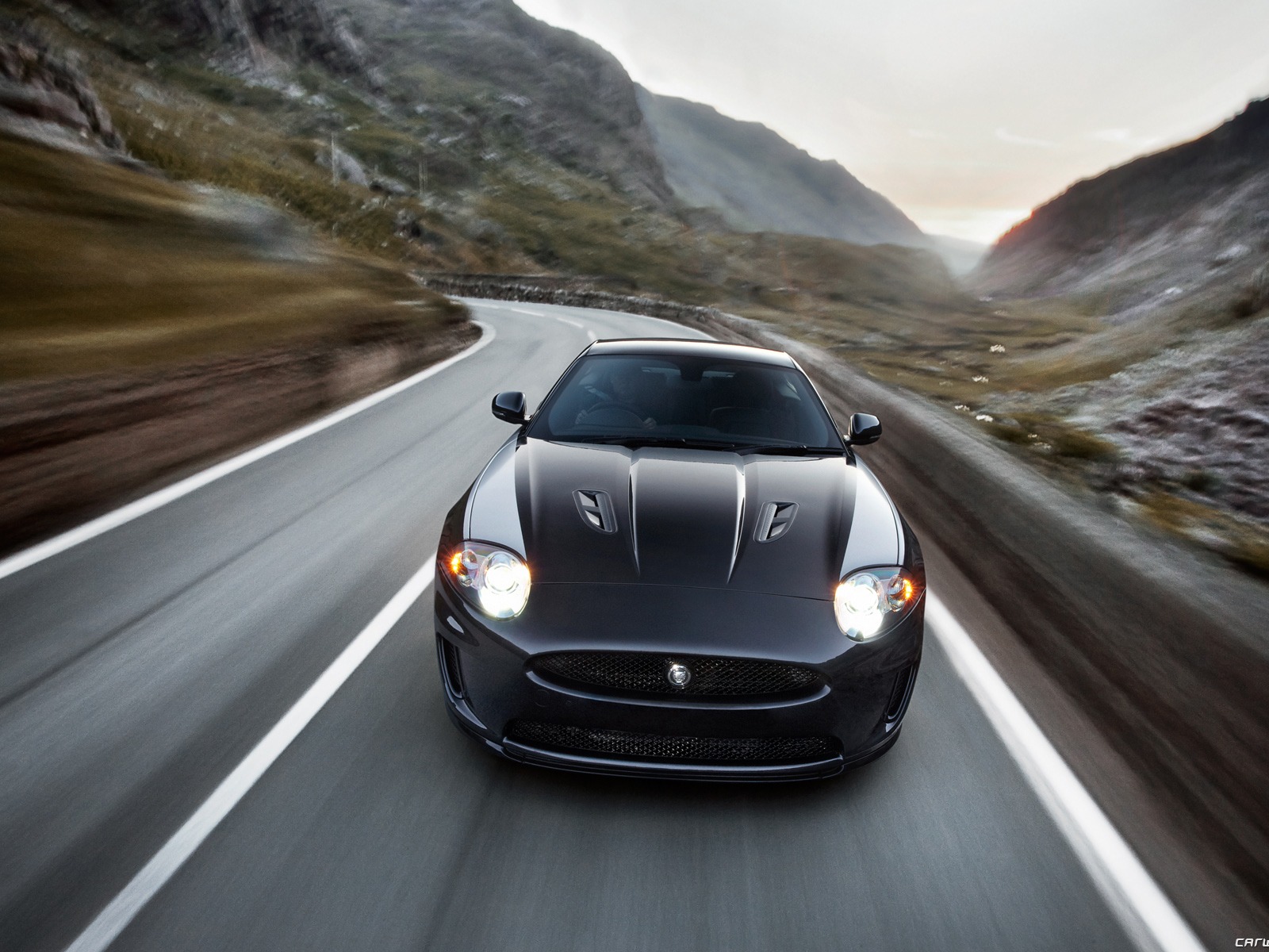 Jaguar XKR 75 - 2011 捷豹 #8 - 1600x1200