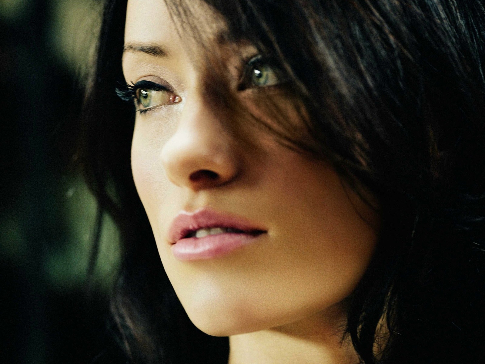 Olivia Wilde krásnou tapetu (2) #6 - 1600x1200