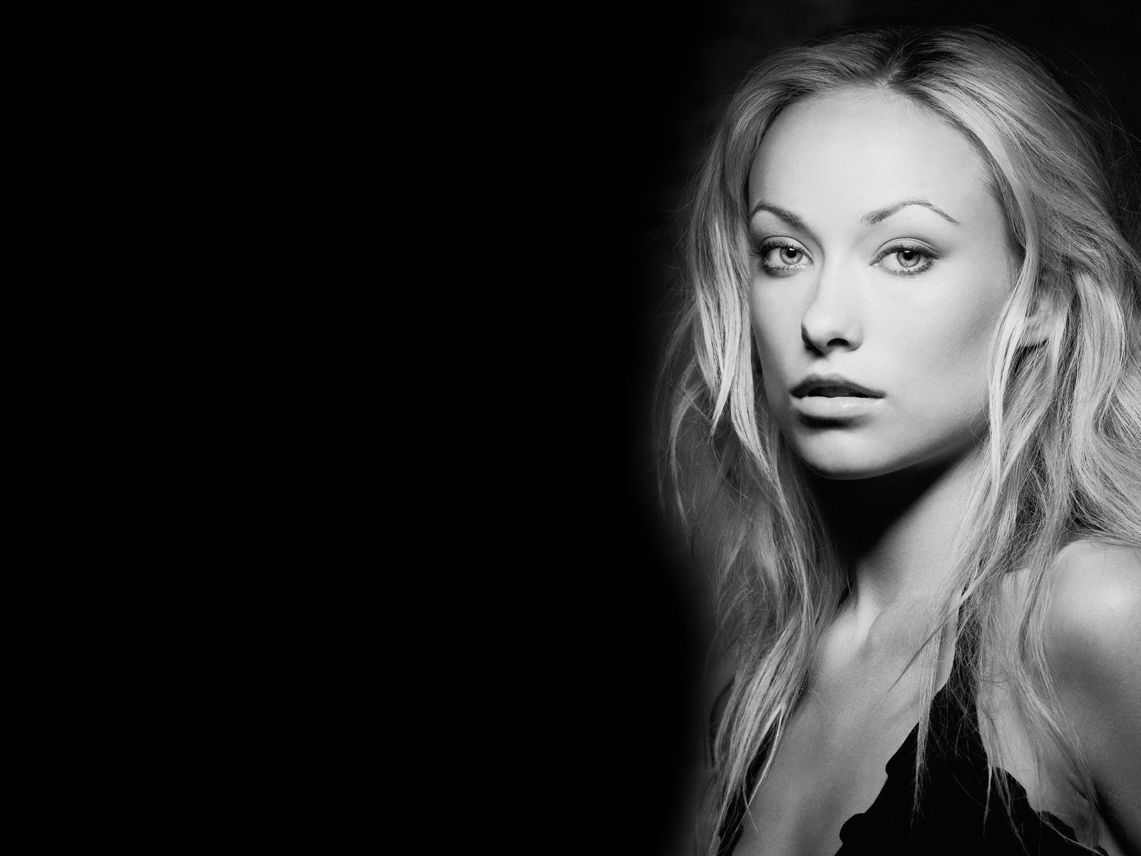 Olivia Wilde krásnou tapetu (2) #18 - 1600x1200