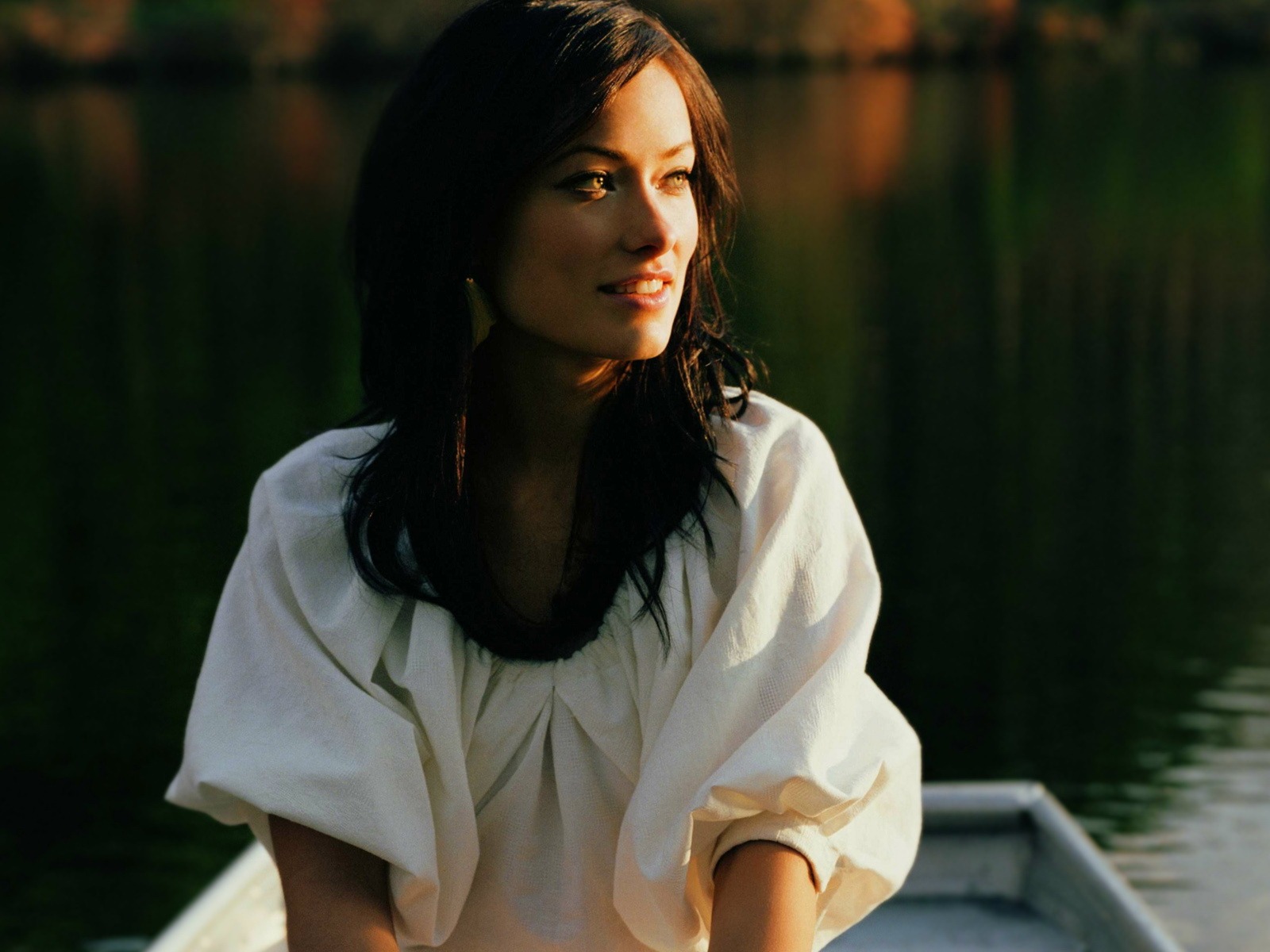 Olivia Wilde 奧利維亞·維爾德 美女壁紙(二) #19 - 1600x1200