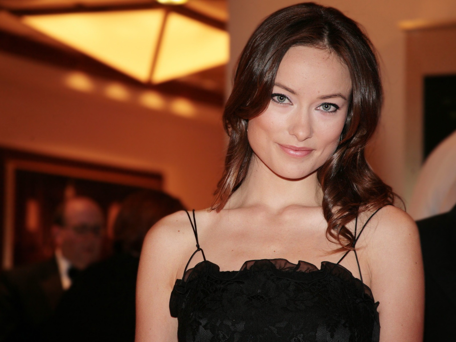 Olivia Wilde 奧利維亞·維爾德 美女壁紙(二) #32 - 1600x1200