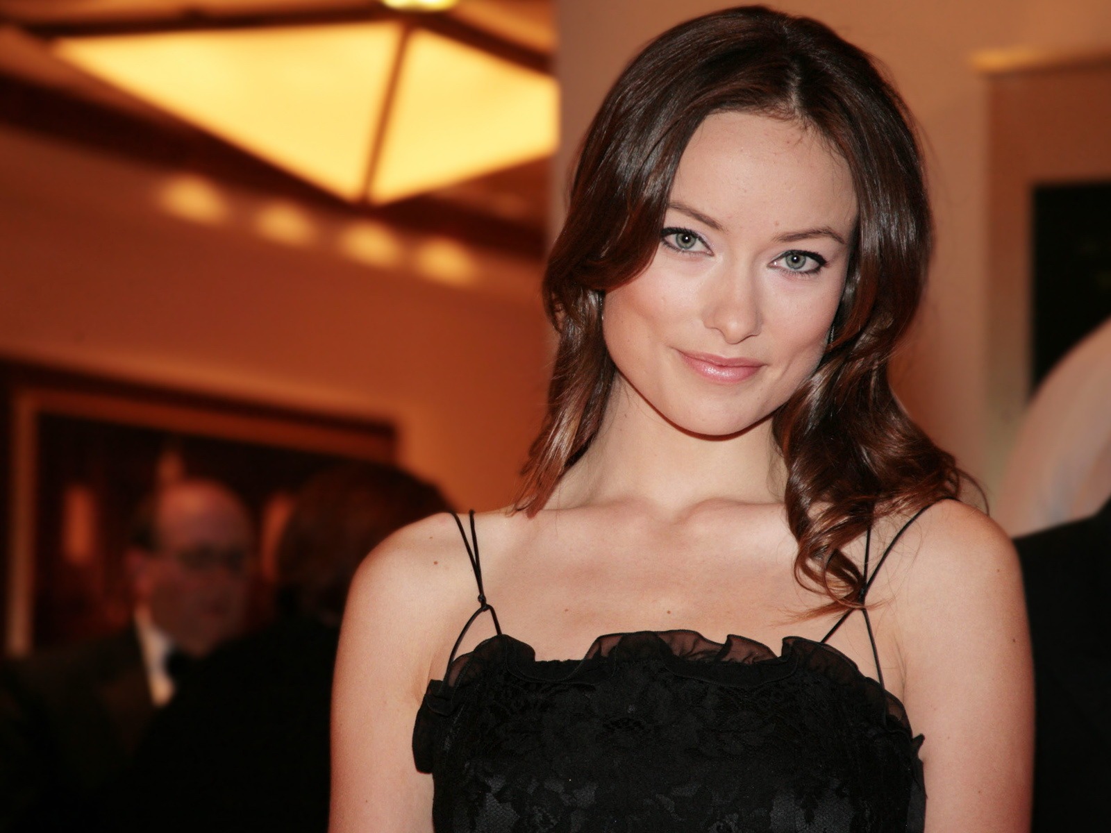 Olivia Wilde beautiful wallpaper (2) #32 - 1600x1200