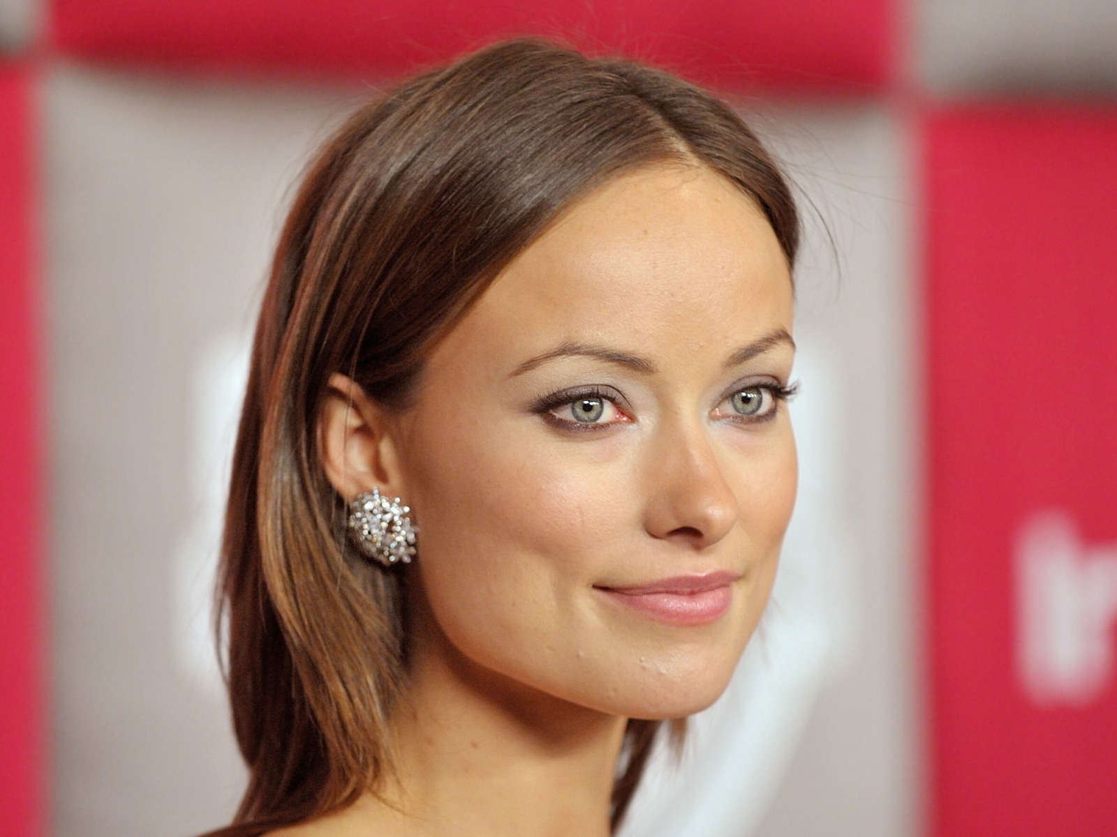 Olivia Wilde 奧利維亞·維爾德 美女壁紙(二) #35 - 1600x1200